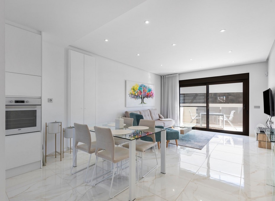 Resale - Penthouse -
Torre Pacheco - Dolores De Pacheco