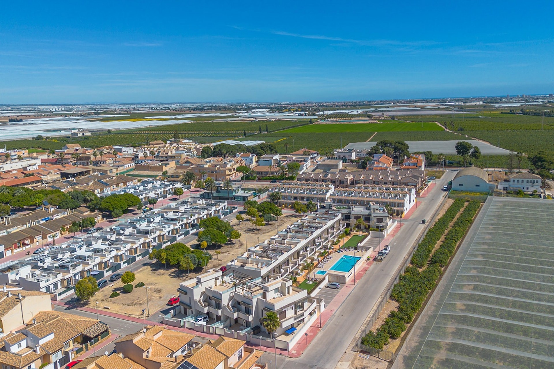 Resale - Penthouse -
Torre Pacheco - Dolores De Pacheco