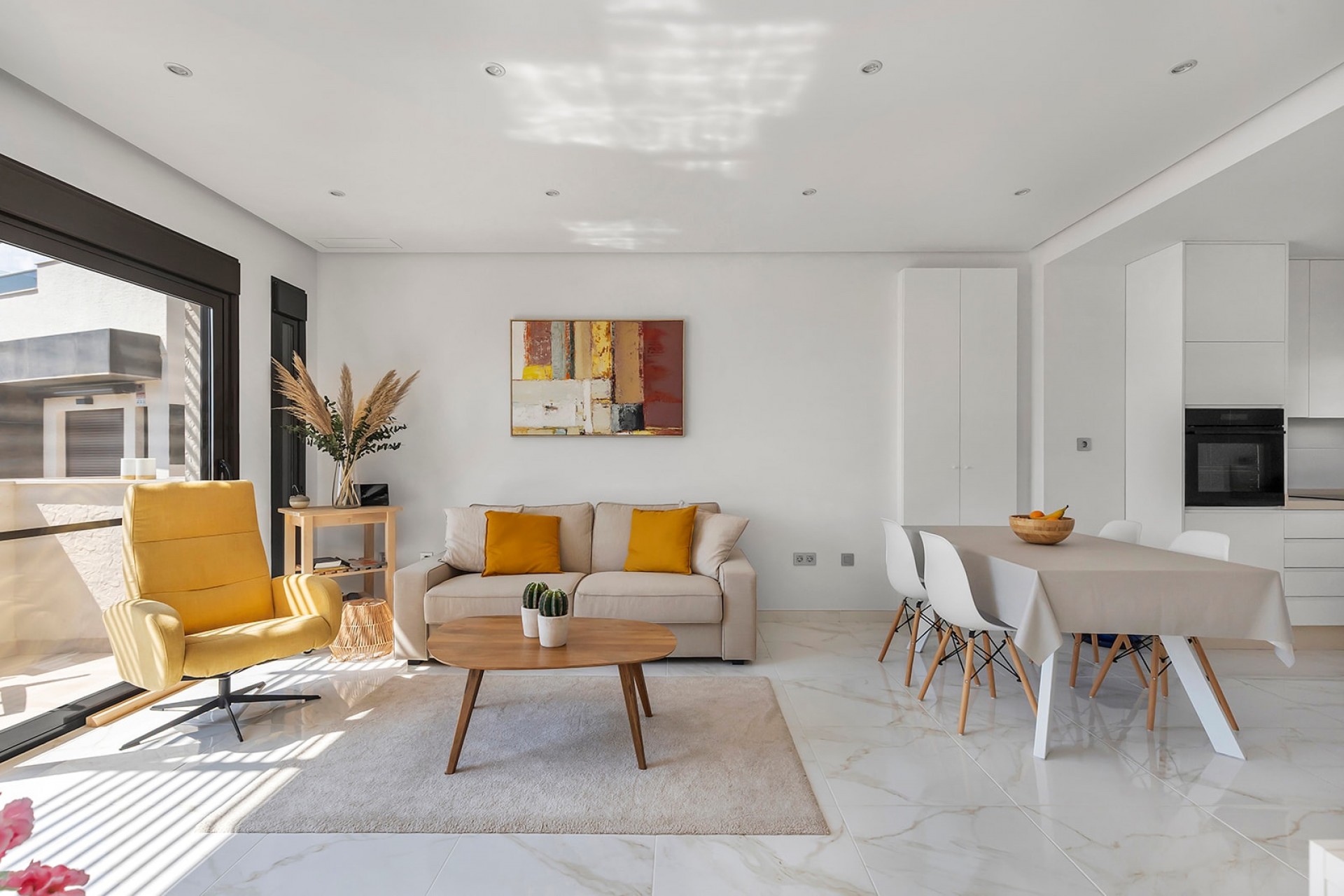 Resale - Penthouse -
Torre Pacheco - Dolores De Pacheco