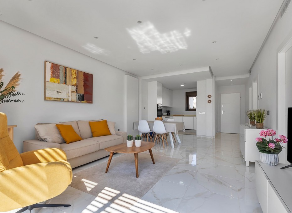 Resale - Penthouse -
Torre Pacheco - Dolores De Pacheco