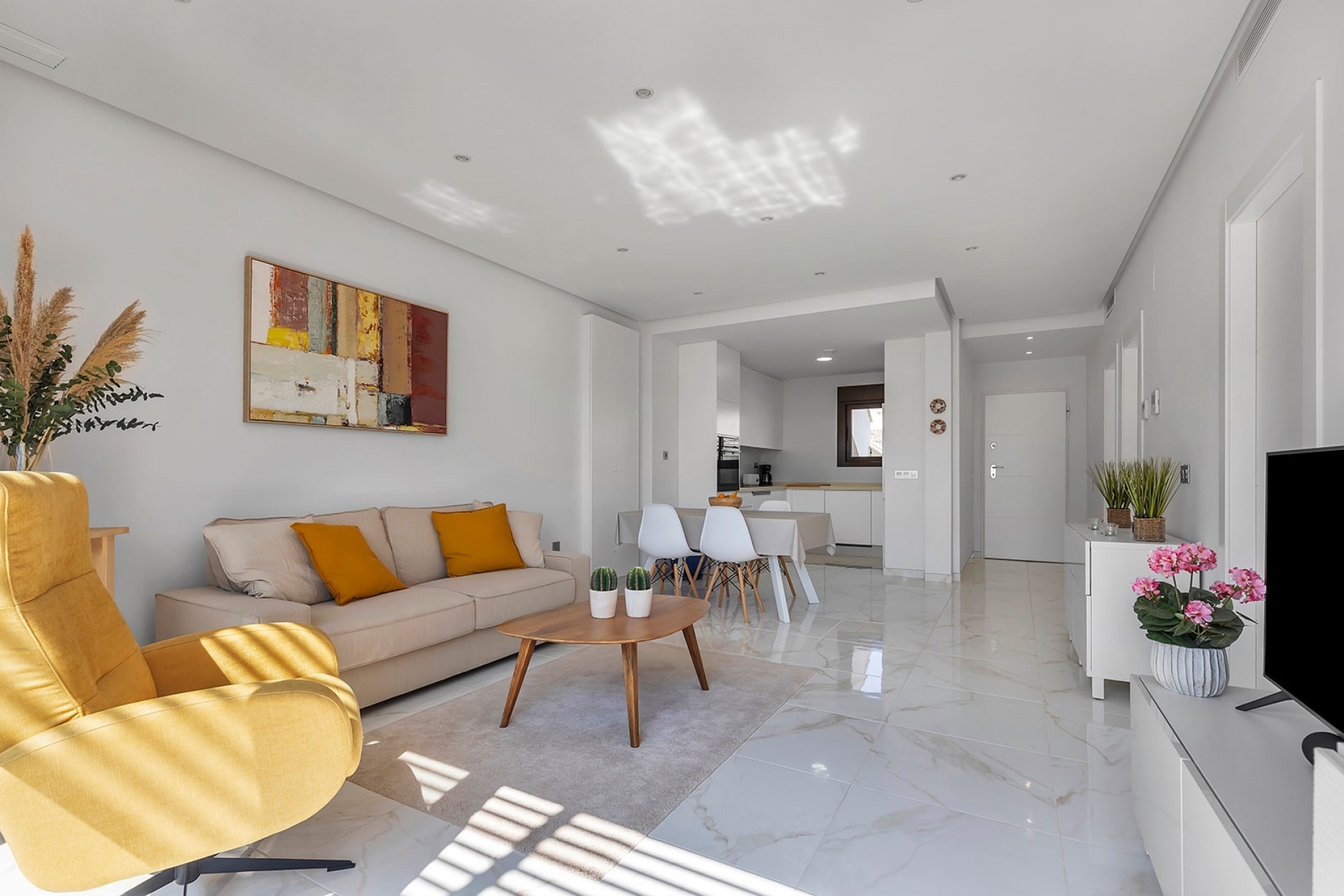 Resale - Penthouse -
Torre Pacheco - Dolores De Pacheco