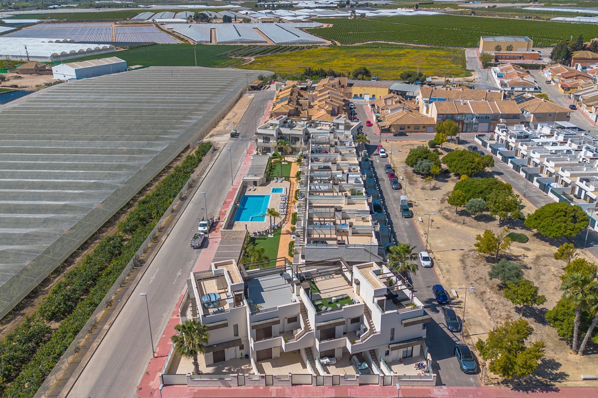 Resale - Penthouse -
Torre Pacheco - Dolores De Pacheco