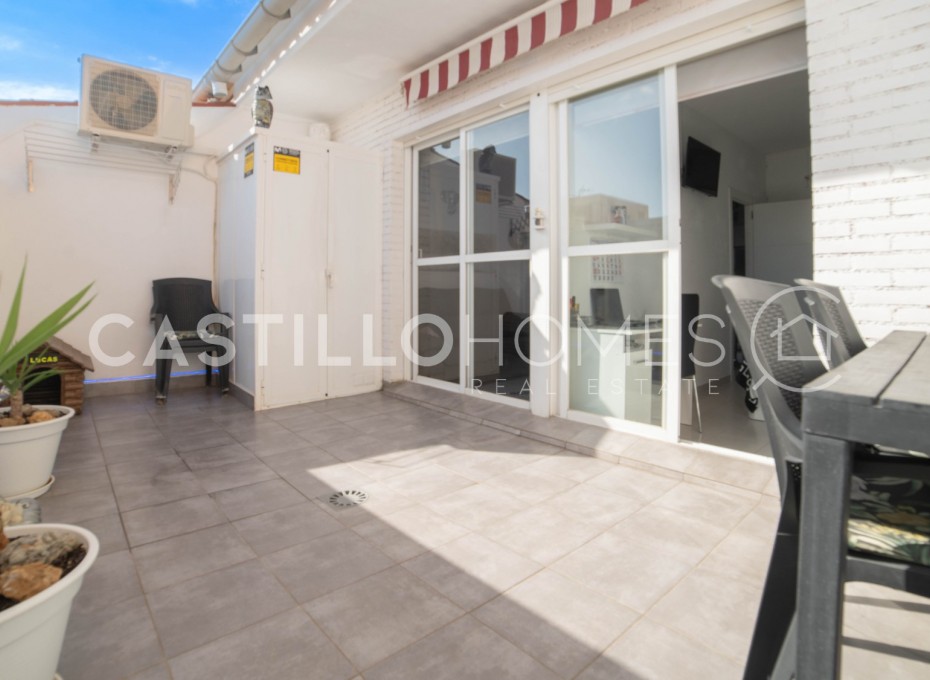 Resale - Penthouse -
Torrevieja - Centro