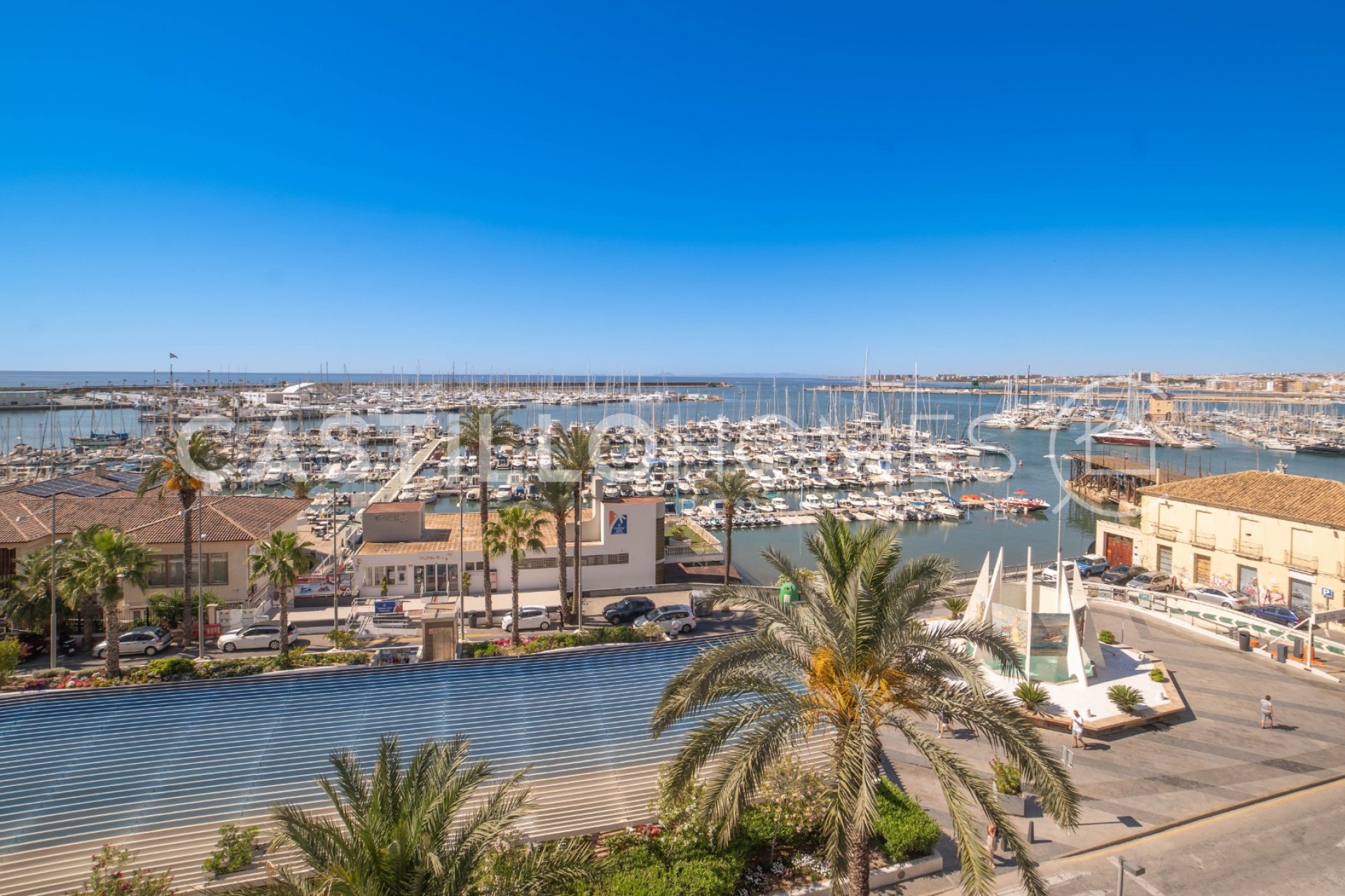 Resale - Penthouse -
Torrevieja - Centro