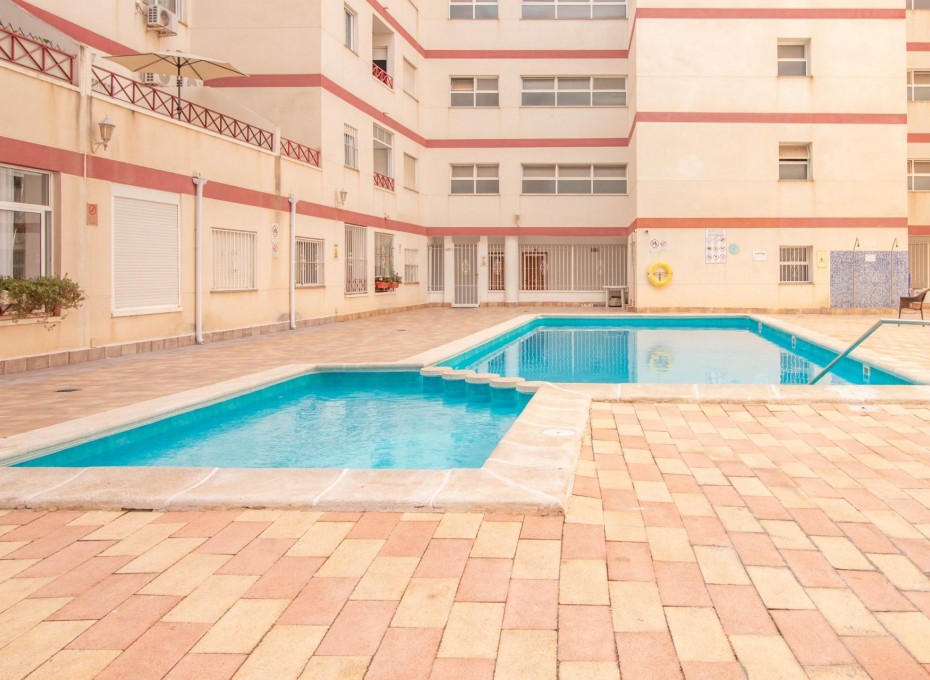 Resale - Penthouse -
Torrevieja - Centro