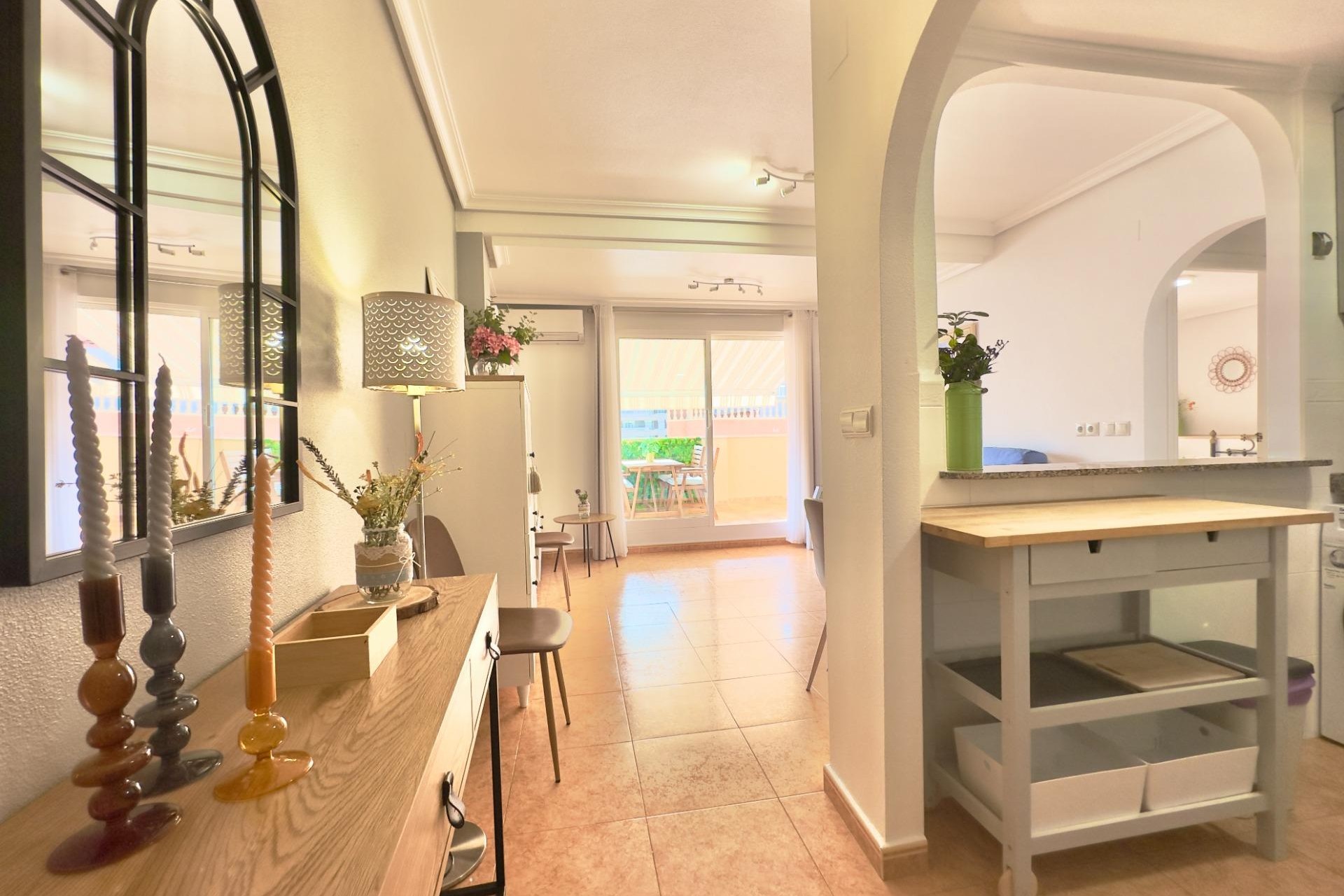 Resale - Penthouse -
Torrevieja - La Mata pueblo