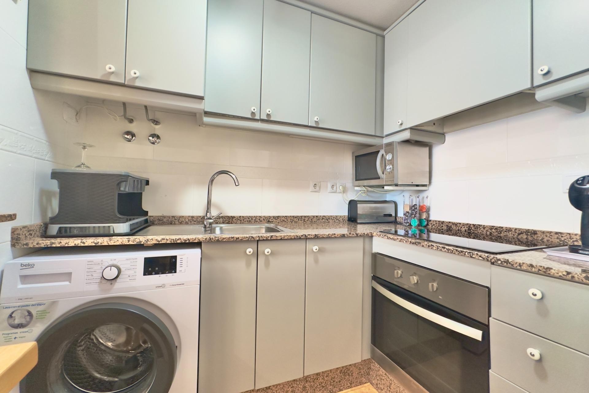 Resale - Penthouse -
Torrevieja - La Mata pueblo