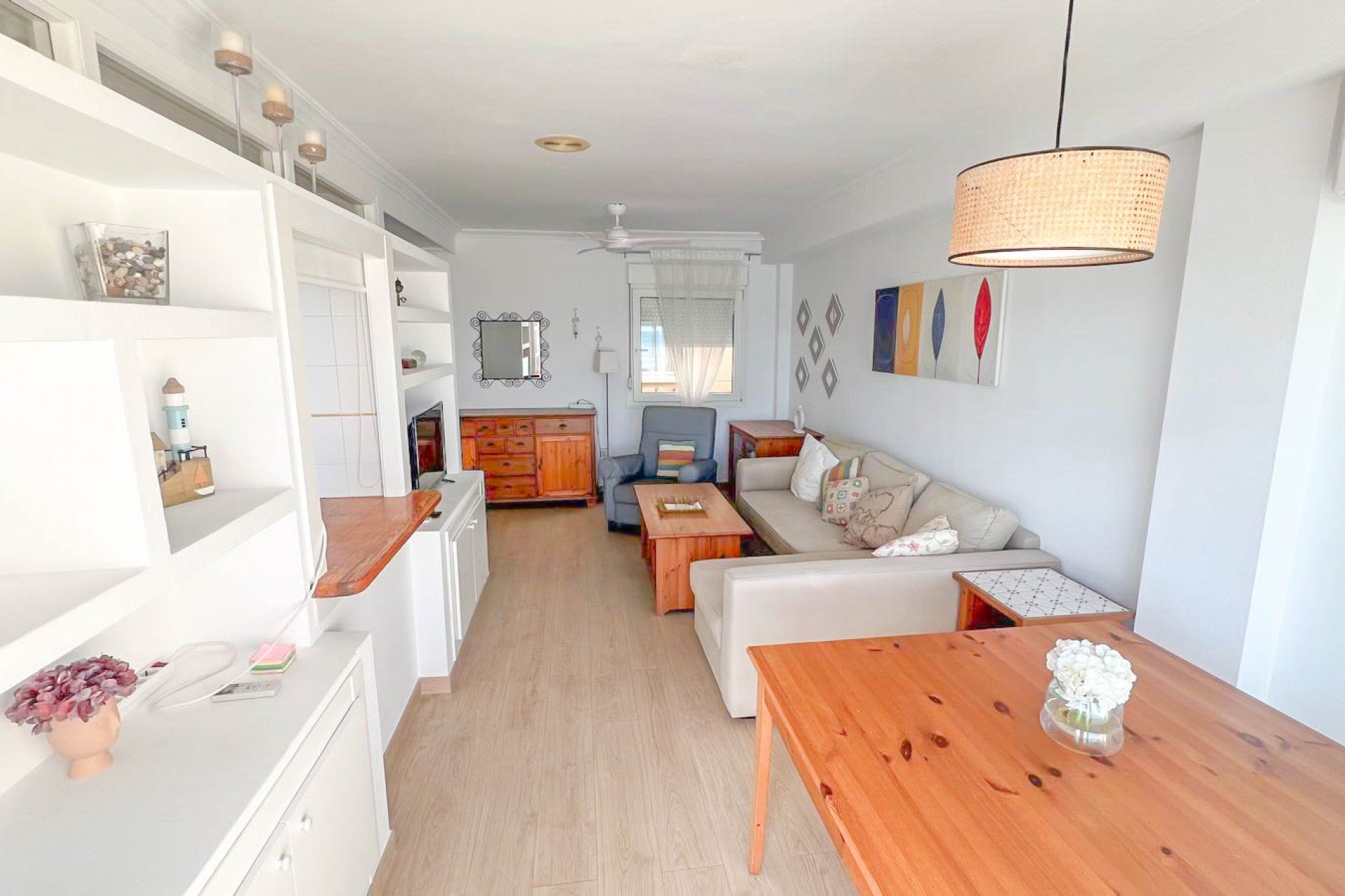Resale - Penthouse -
Torrevieja - La Mata pueblo