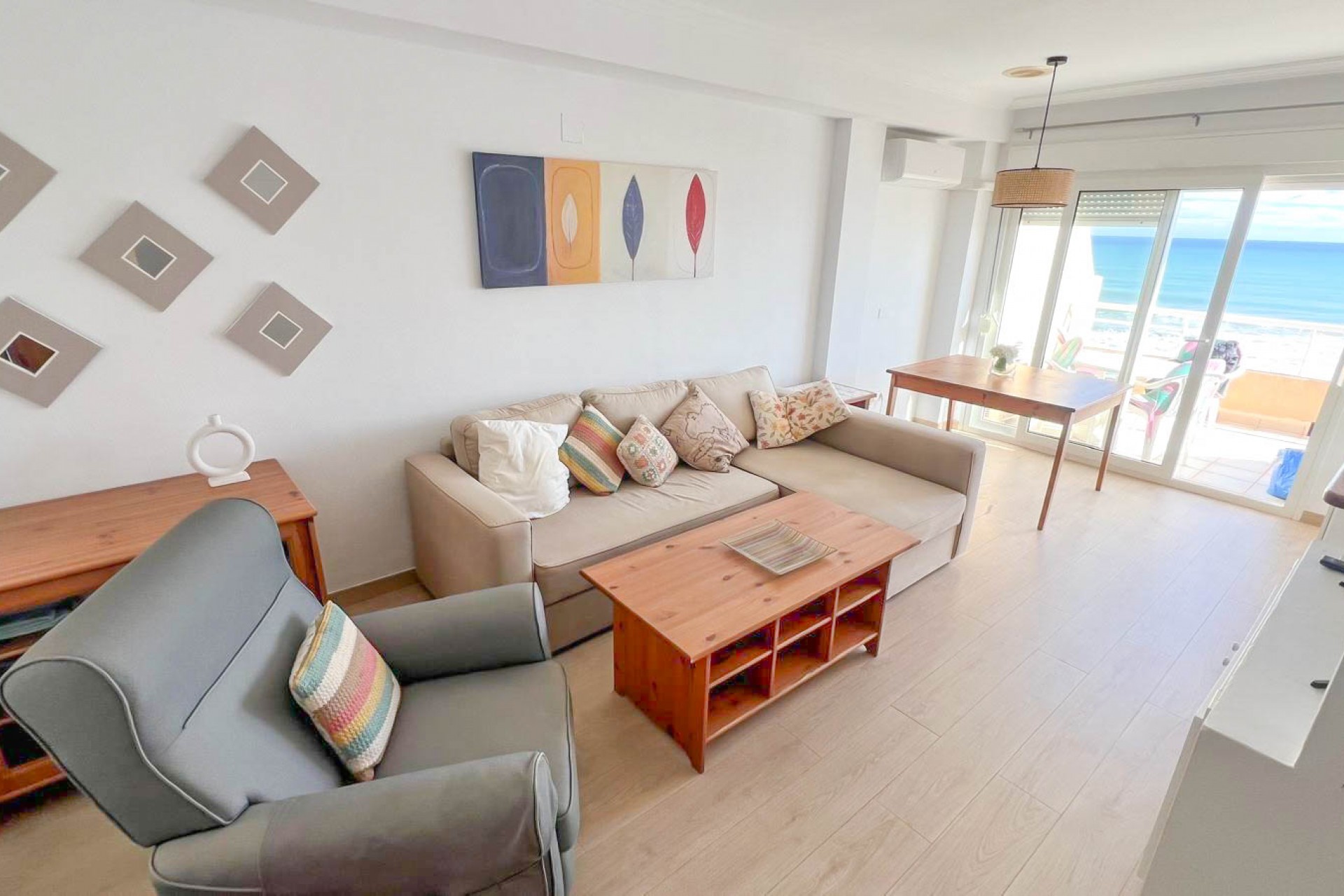Resale - Penthouse -
Torrevieja - La Mata pueblo