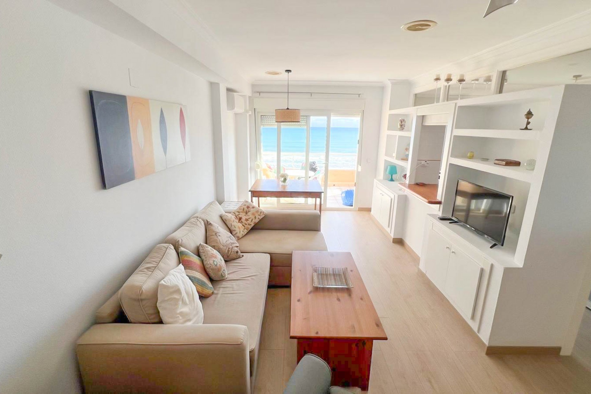 Resale - Penthouse -
Torrevieja - La Mata pueblo