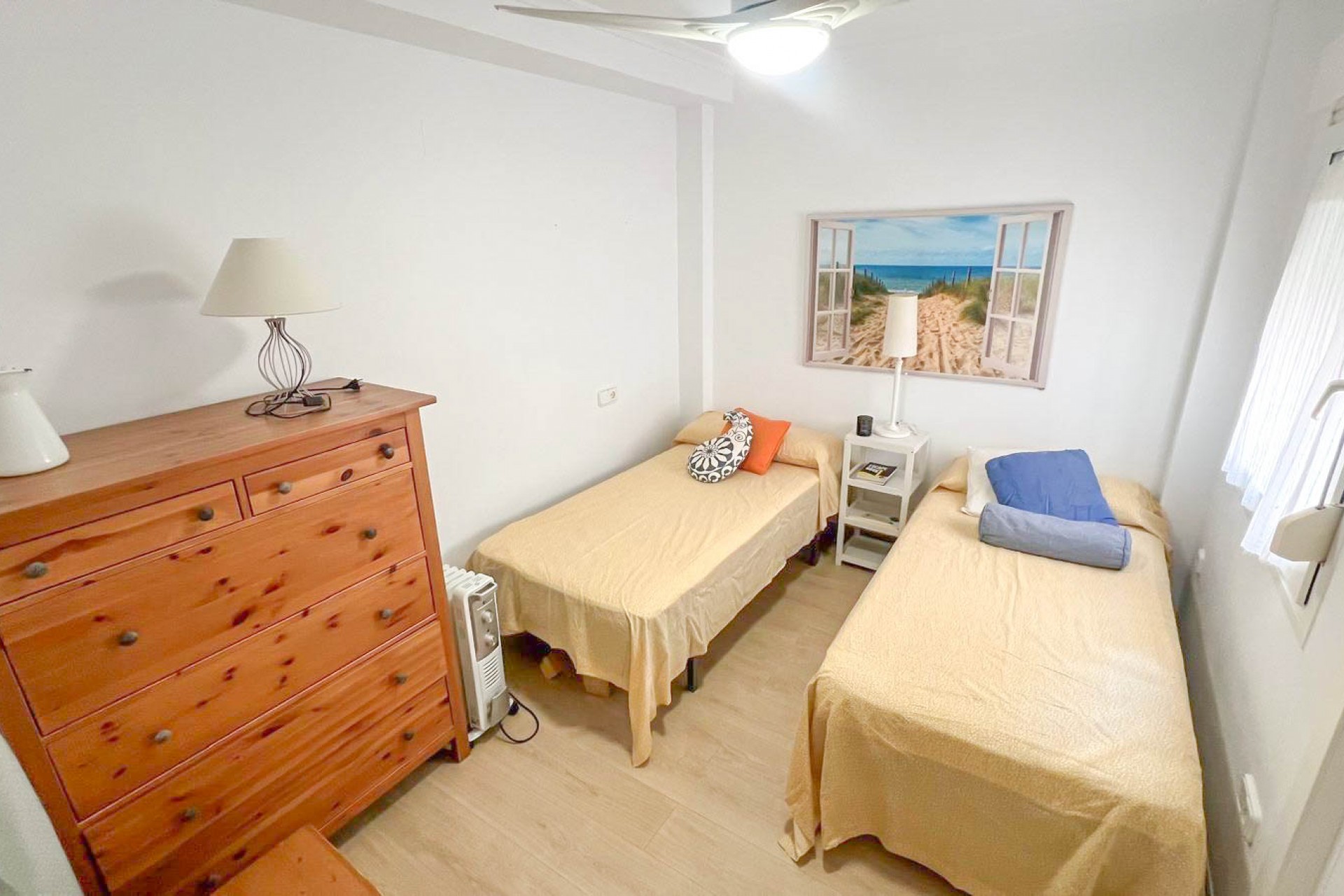 Resale - Penthouse -
Torrevieja - La Mata pueblo