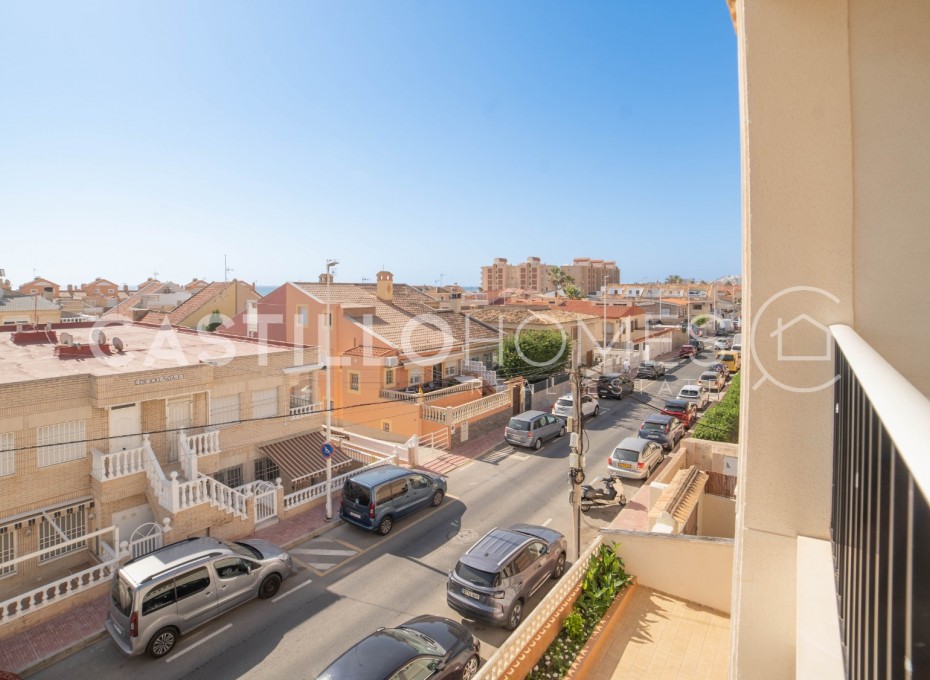 Resale - Penthouse -
Torrevieja - La Mata