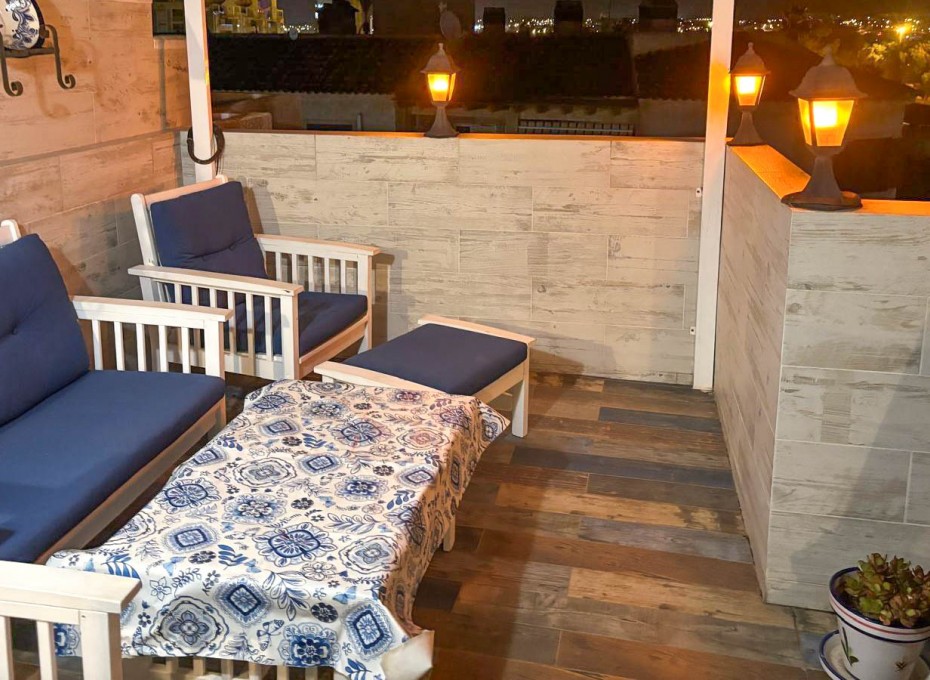 Resale - Penthouse -
Torrevieja - Nueva Torrevieja - Aguas Nuevas