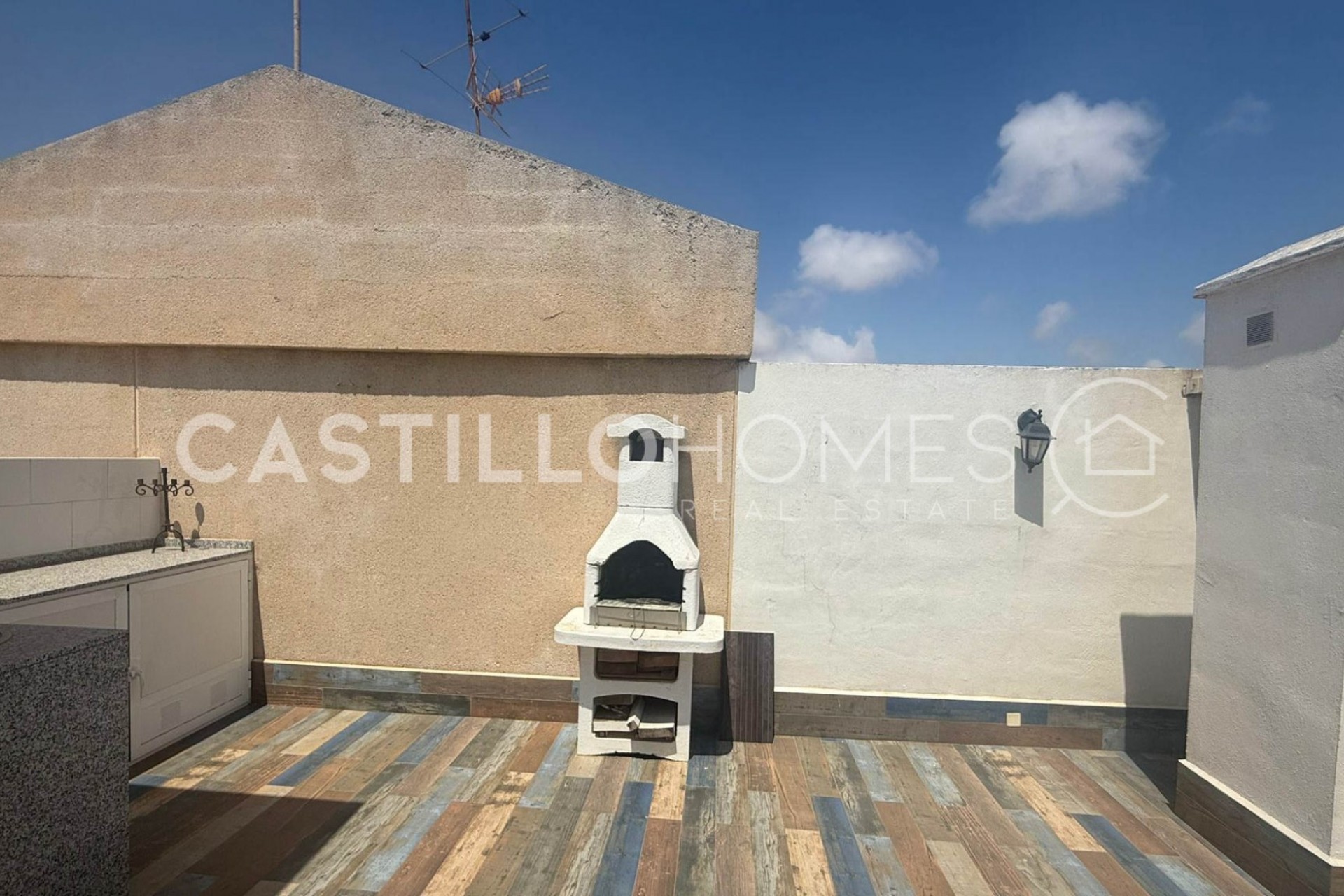 Resale - Penthouse -
Torrevieja - Nueva Torrevieja - Aguas Nuevas