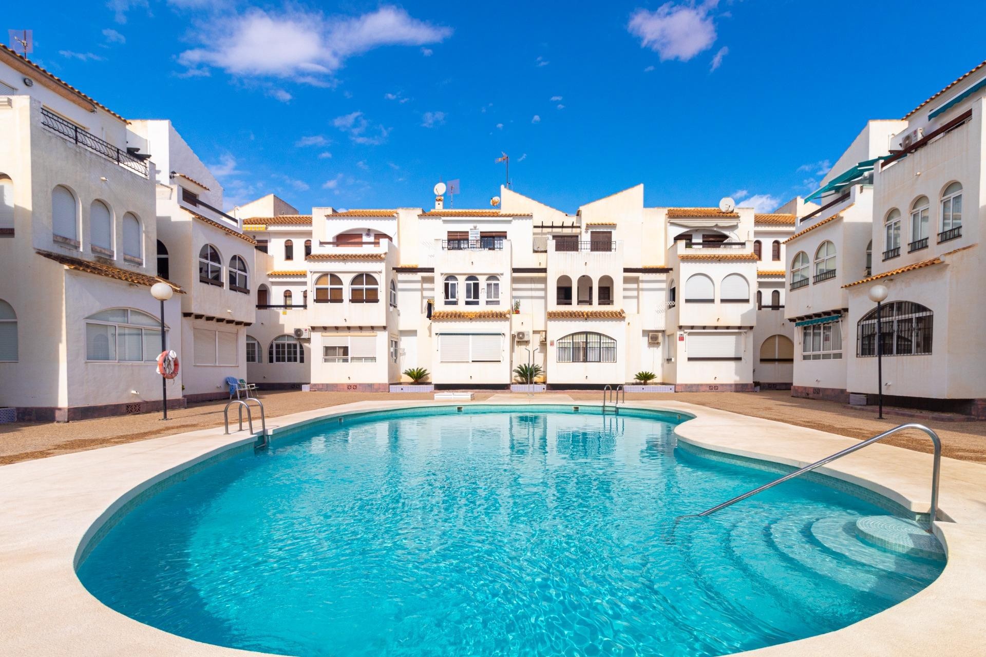 Resale - Penthouse -
Torrevieja - Playa de los Naufragos