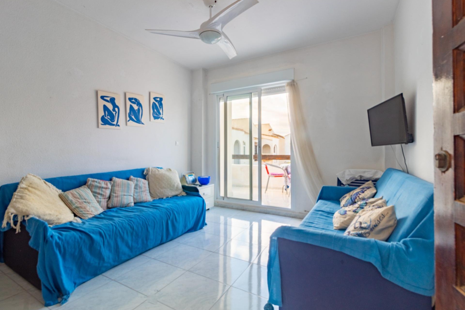 Resale - Penthouse -
Torrevieja - Playa de los Naufragos