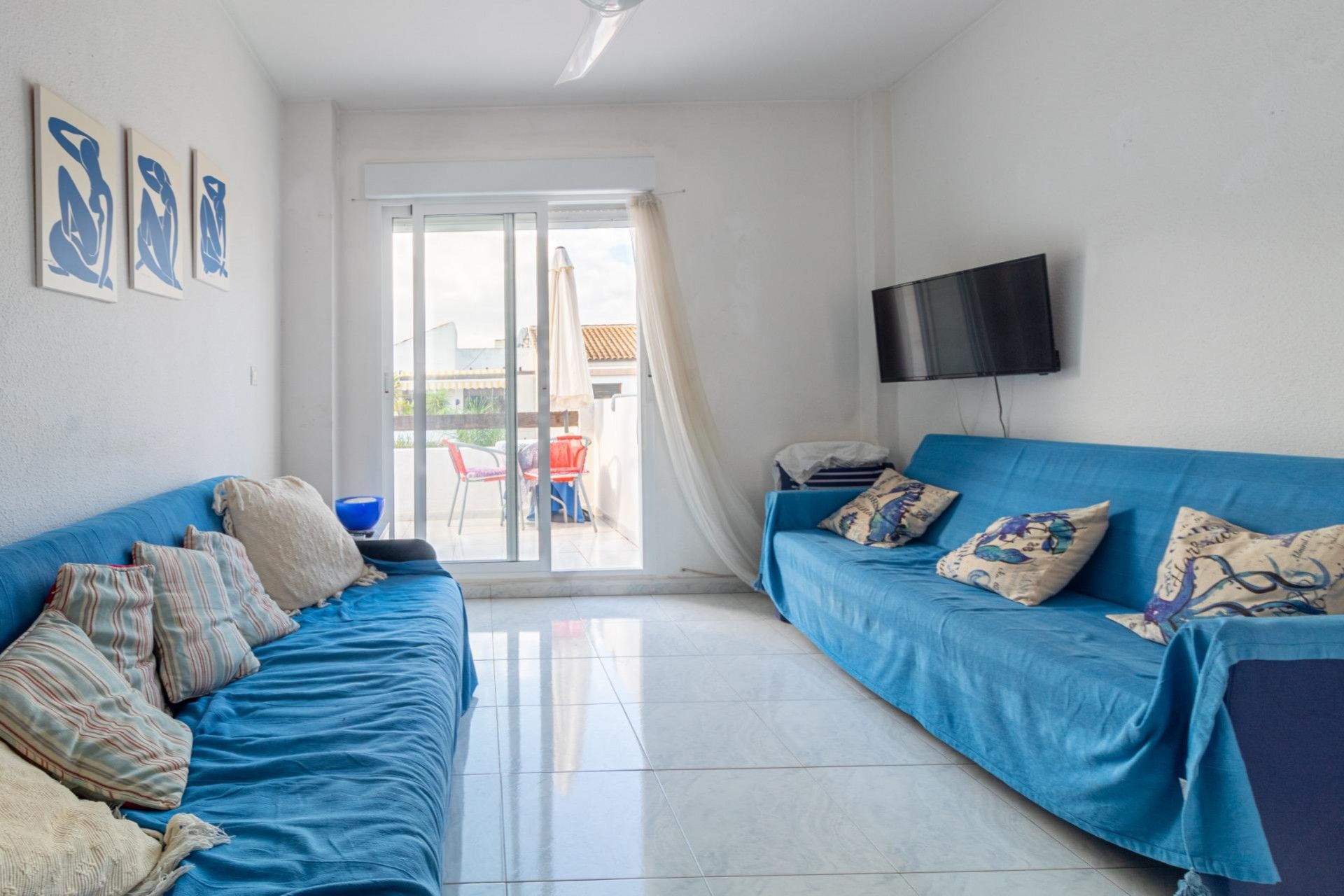 Resale - Penthouse -
Torrevieja - Playa de los Naufragos