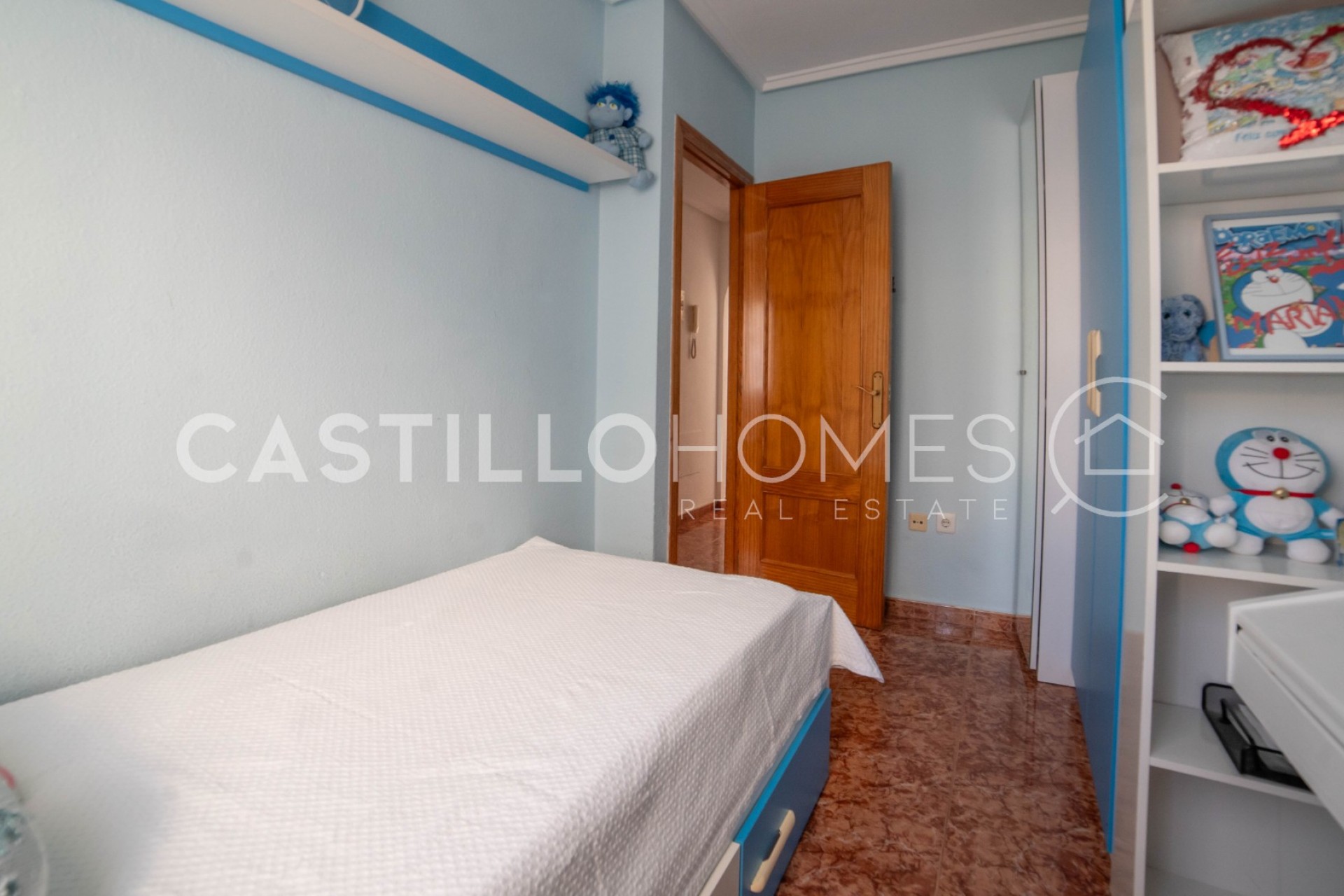 Resale - Penthouse -
Torrevieja - Playa del Cura