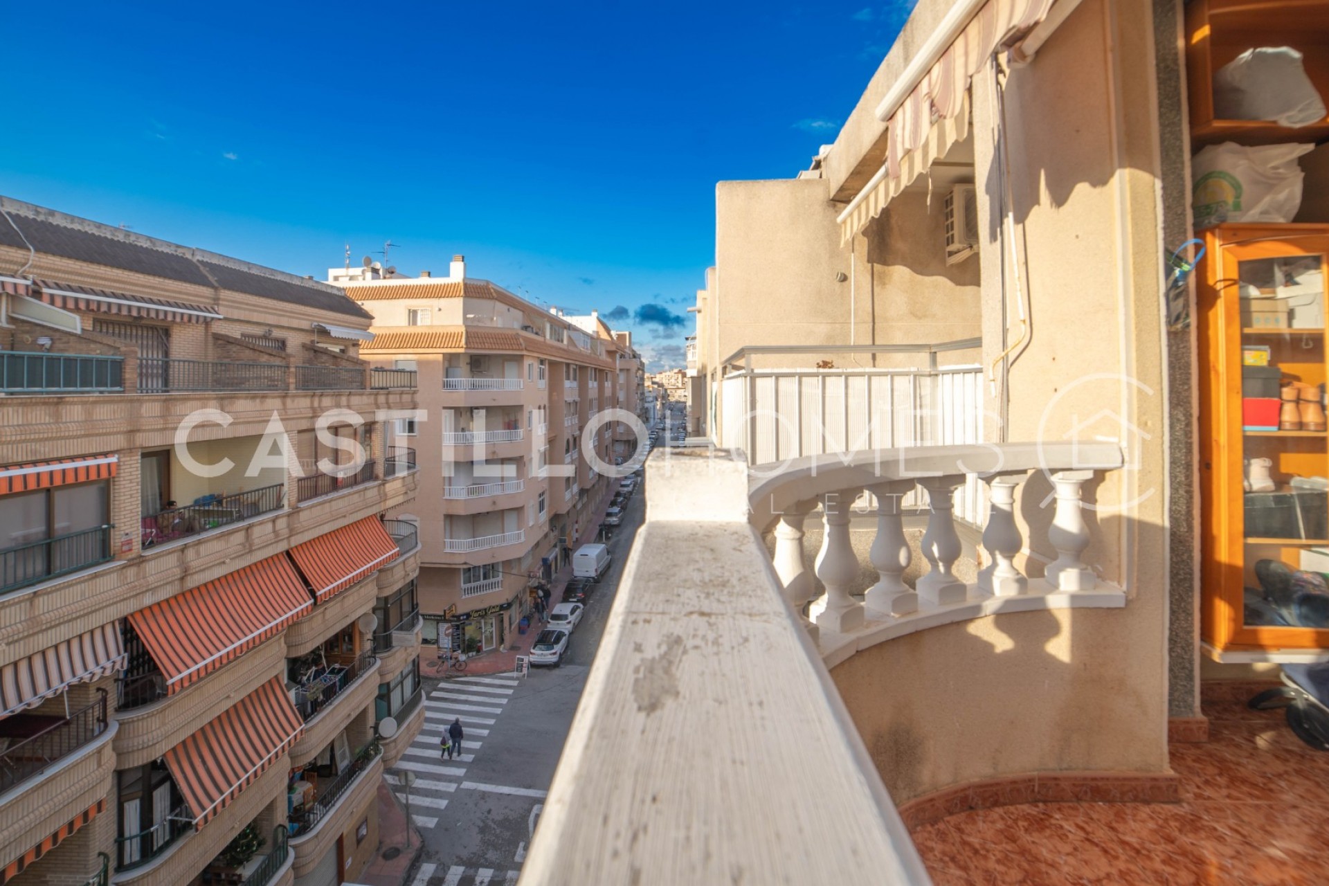 Resale - Penthouse -
Torrevieja - Playa del Cura