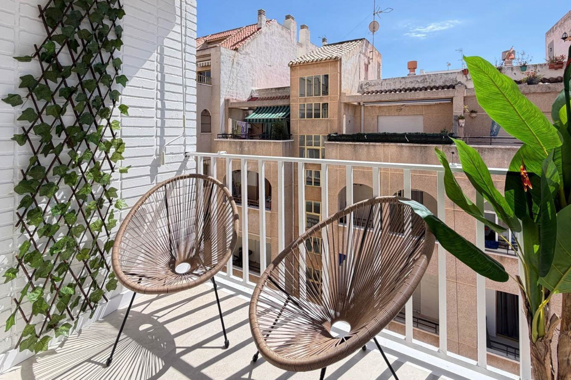 Resale - Penthouse -
Torrevieja - Playa del Cura
