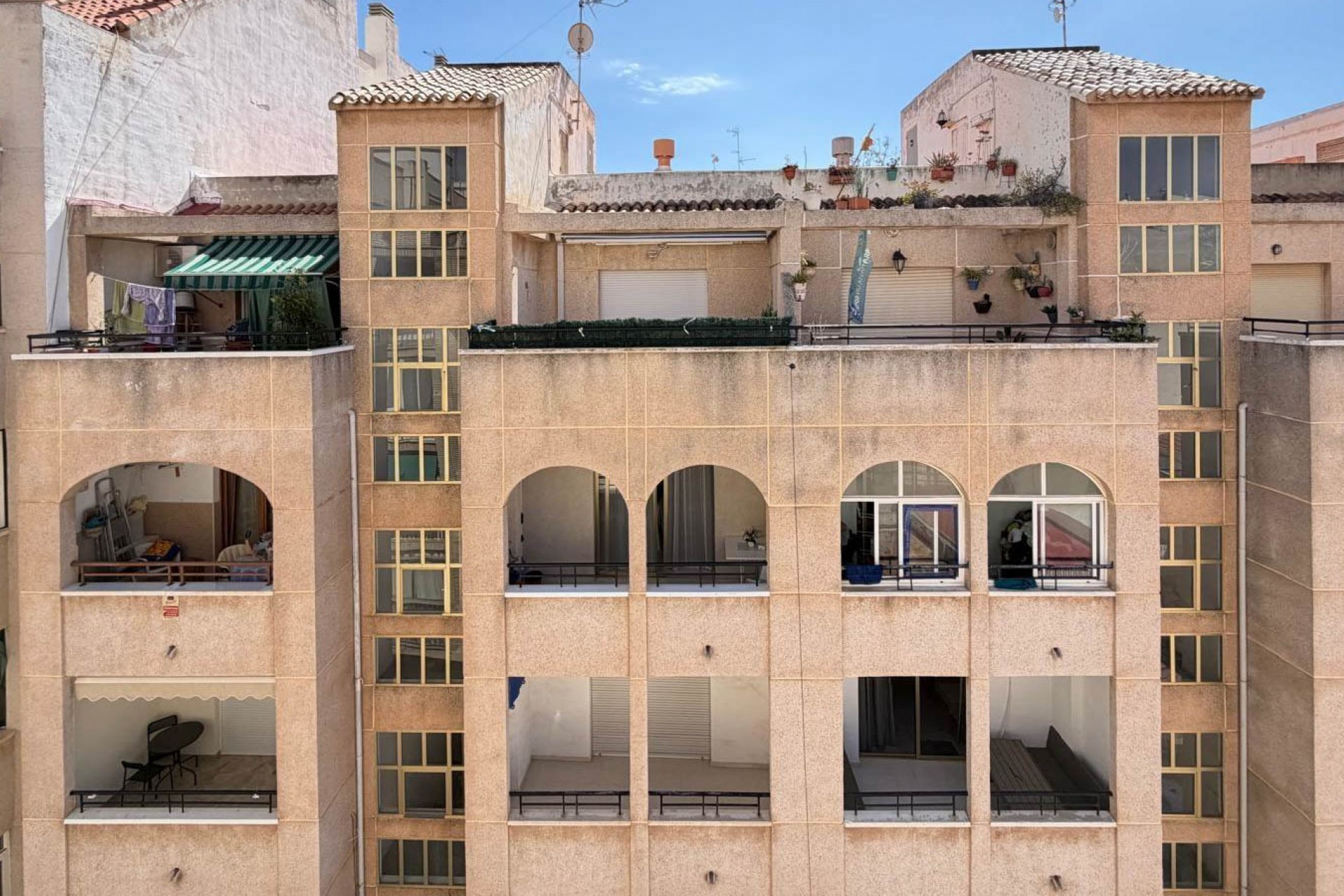 Resale - Penthouse -
Torrevieja - Playa del Cura