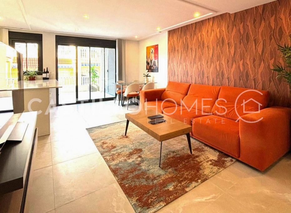 Resale - Penthouse -
Torrevieja - Playa del Cura