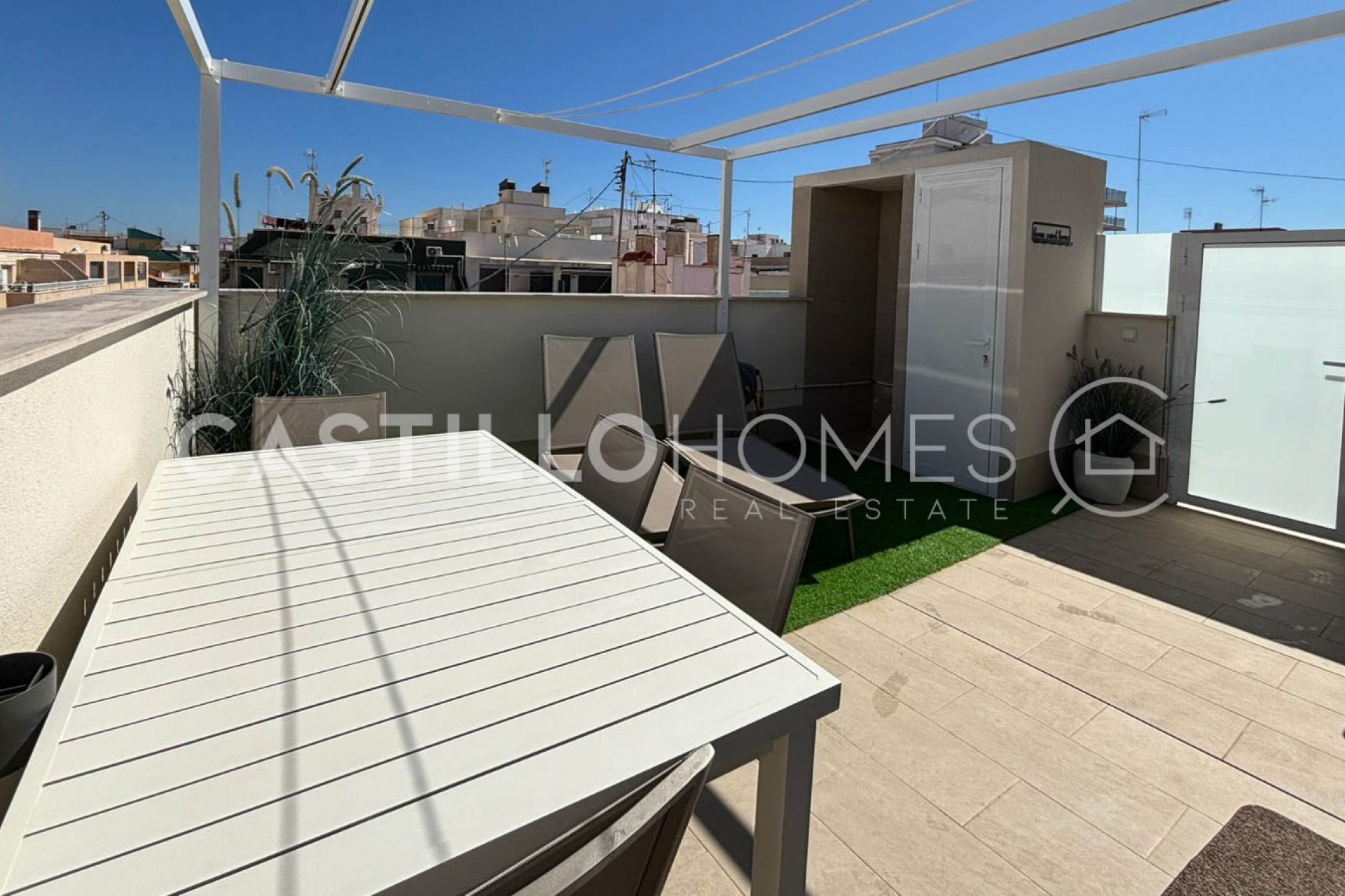 Resale - Penthouse -
Torrevieja - Playa del Cura