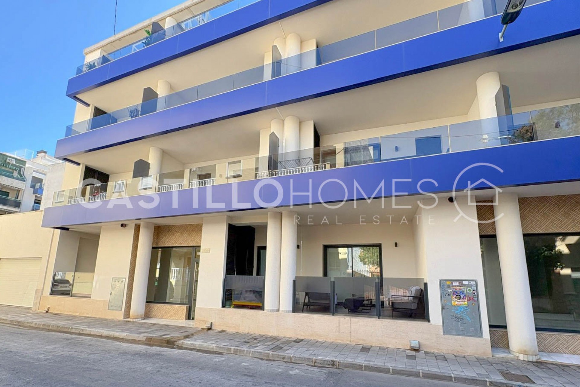 Resale - Penthouse -
Torrevieja - Playa del Cura