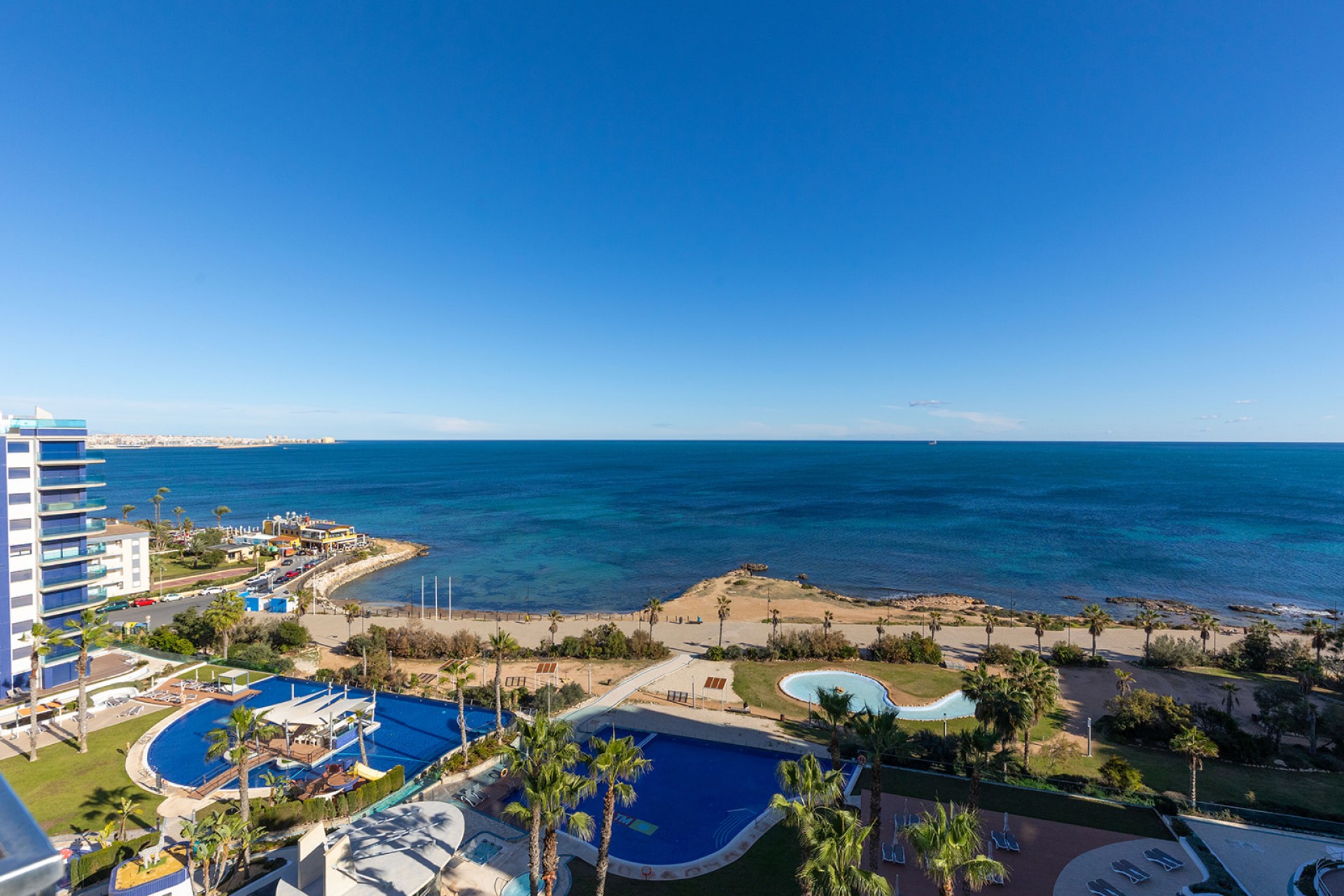 Resale - Penthouse -
Torrevieja - Punta prima