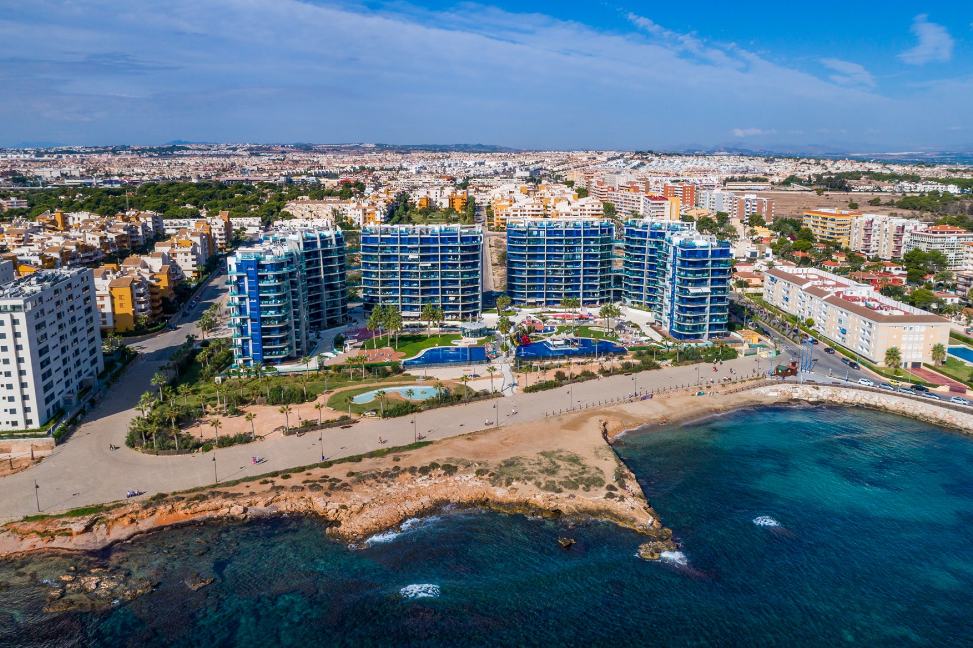 Resale - Penthouse -
Torrevieja - Punta prima