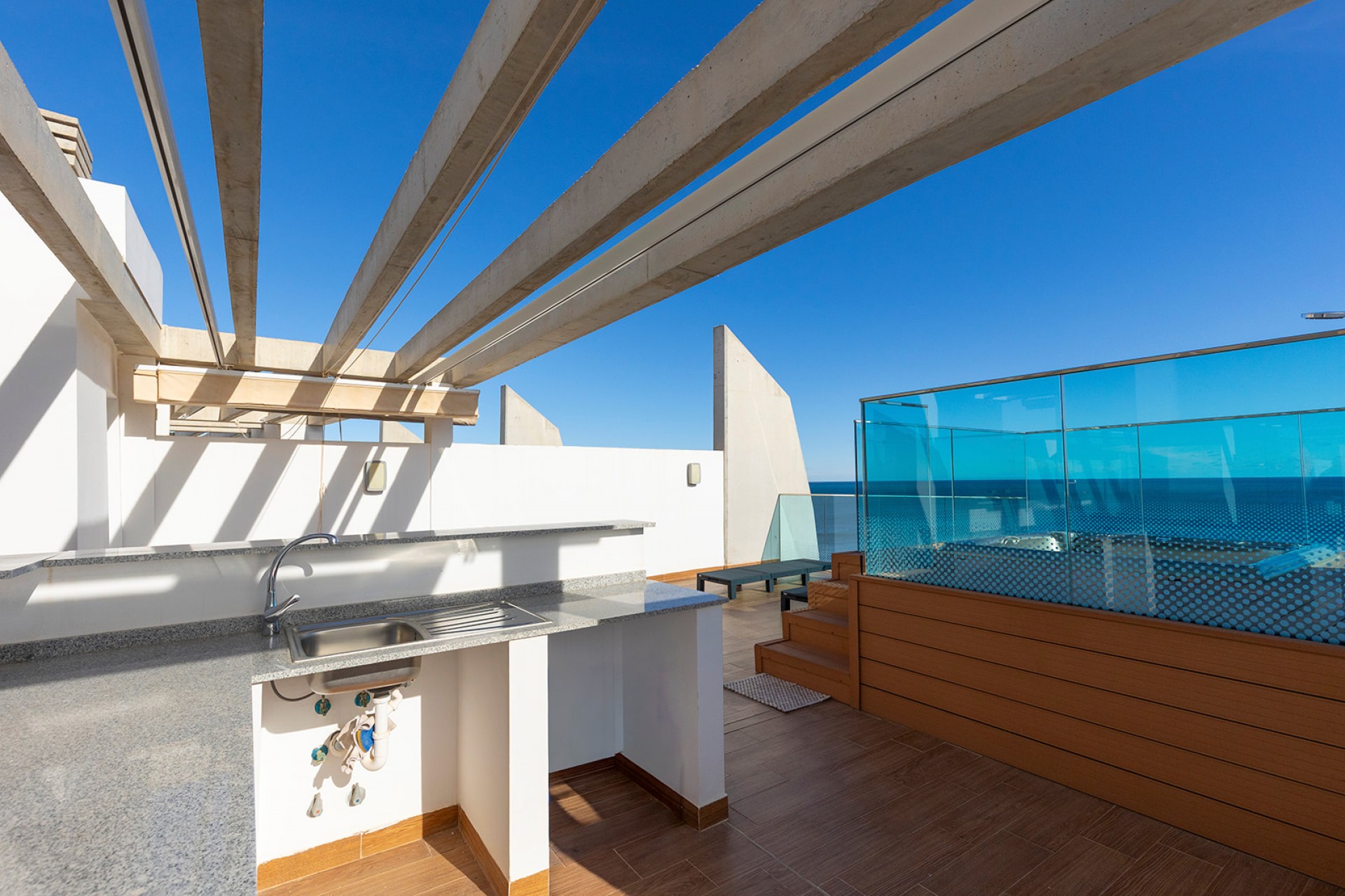 Resale - Penthouse -
Torrevieja - Punta prima