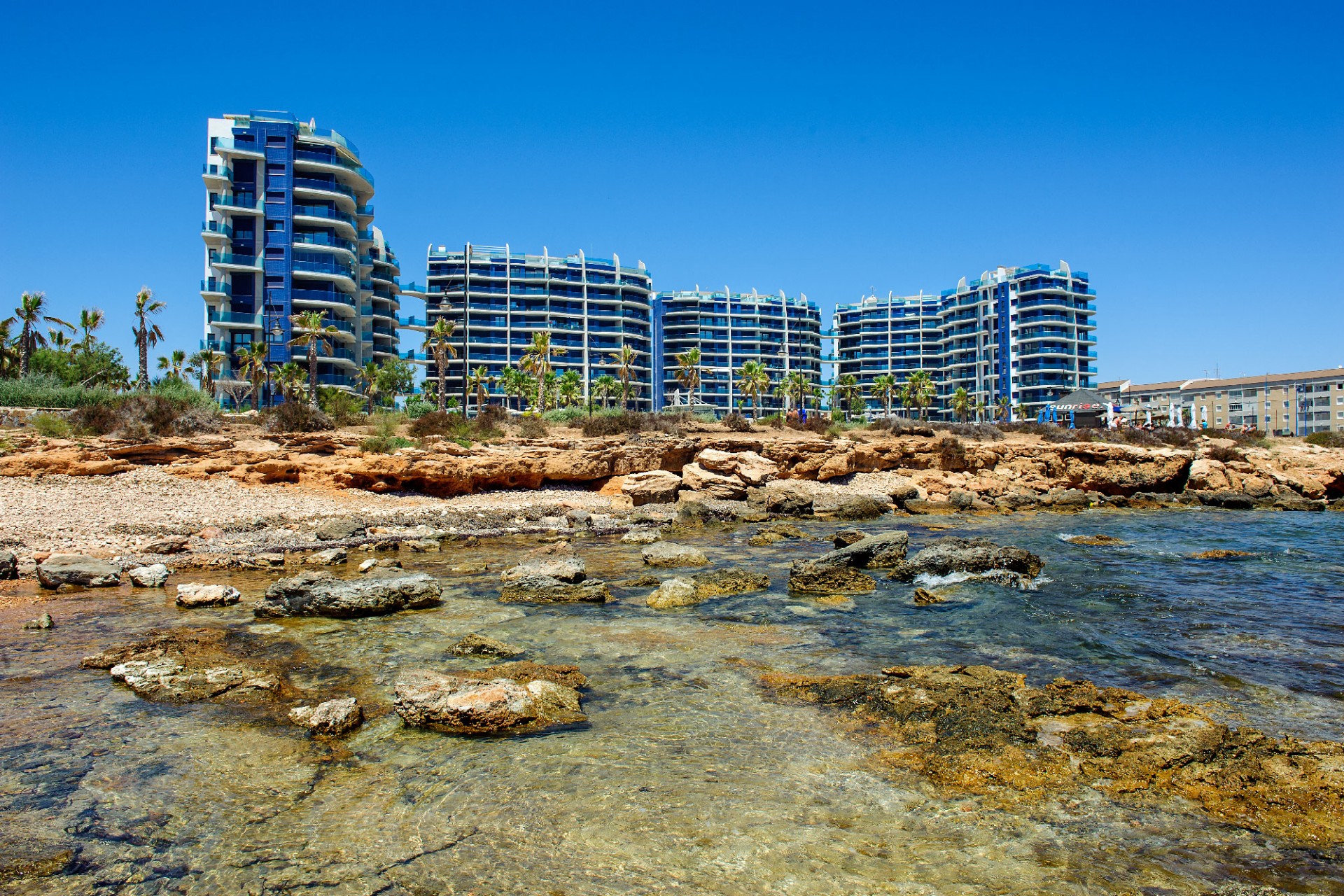 Resale - Penthouse -
Torrevieja - Punta prima
