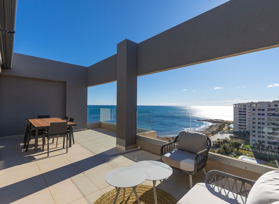 Resale - Penthouse -
Torrevieja - Punta prima