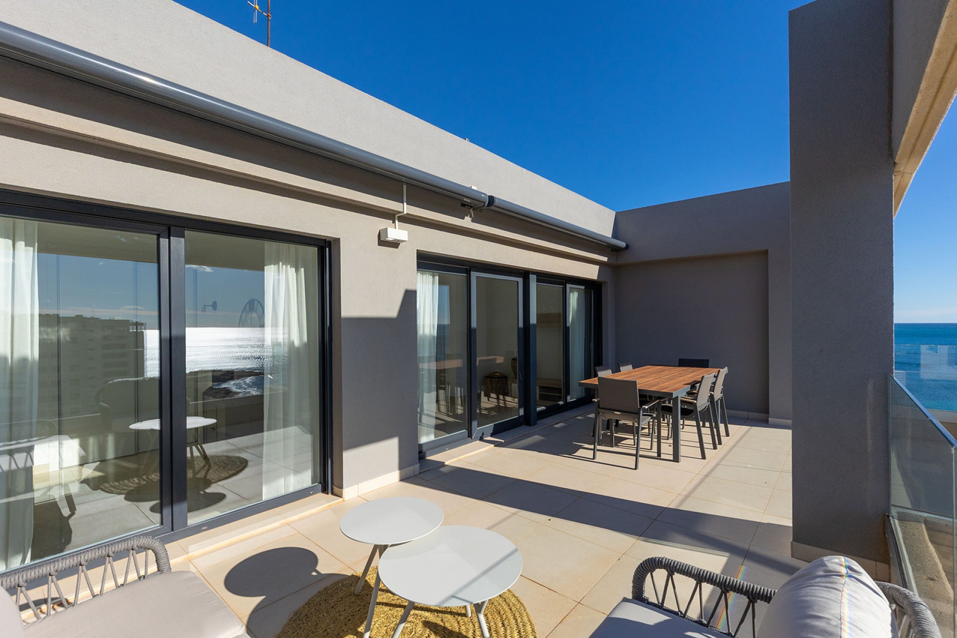 Resale - Penthouse -
Torrevieja - Punta prima