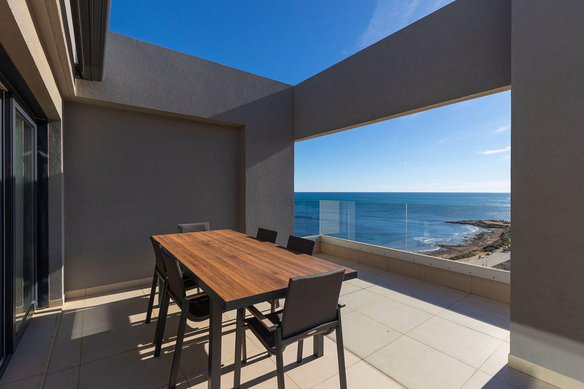 Resale - Penthouse -
Torrevieja - Punta prima