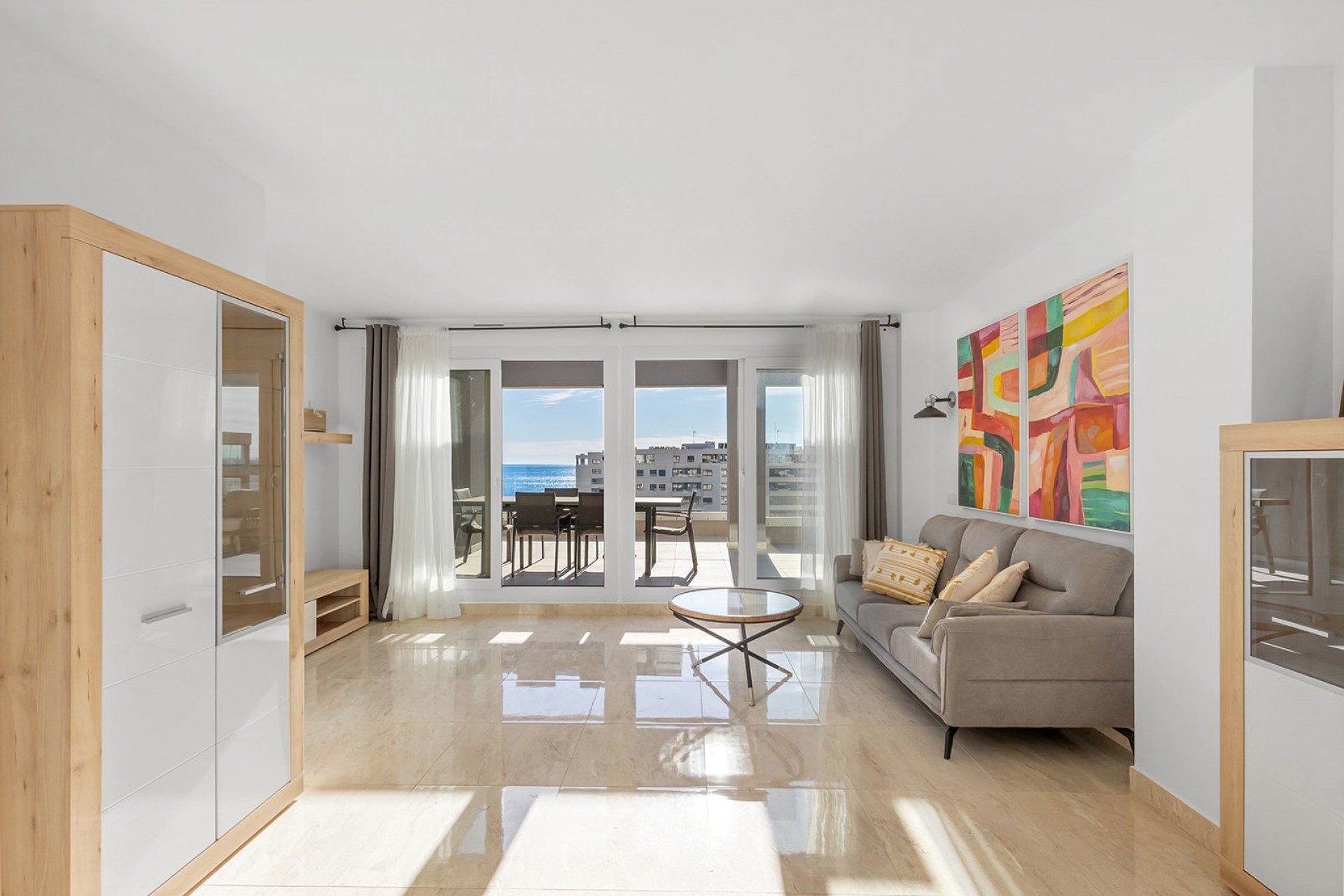 Resale - Penthouse -
Torrevieja - Punta prima