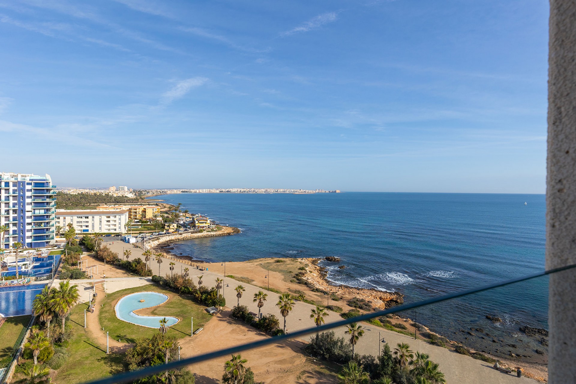 Resale - Penthouse -
Torrevieja - Punta prima