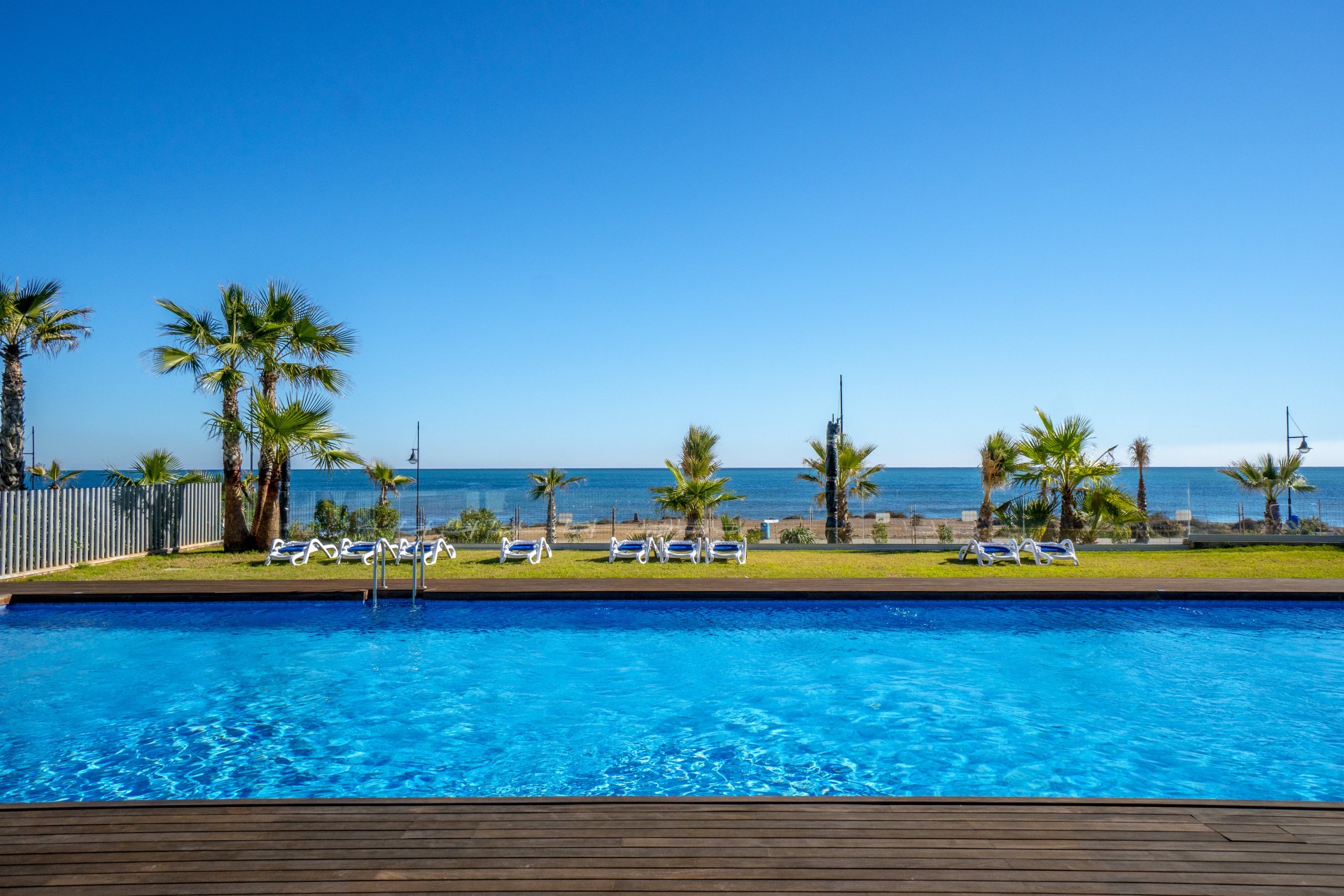 Resale - Penthouse -
Torrevieja - Punta prima