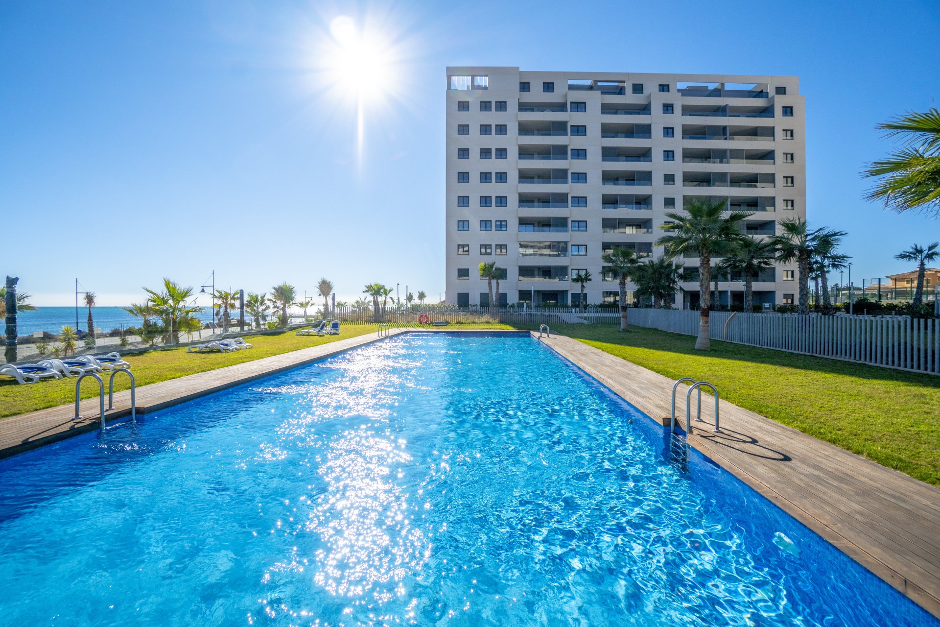 Resale - Penthouse -
Torrevieja - Punta prima
