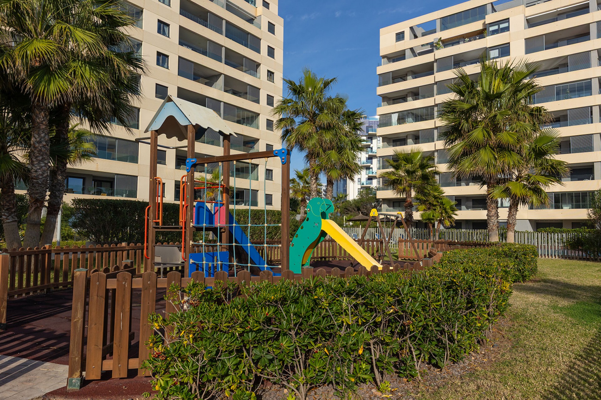 Resale - Penthouse -
Torrevieja - Punta prima