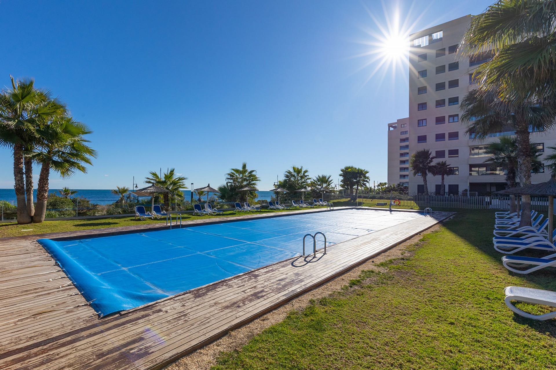 Resale - Penthouse -
Torrevieja - Punta prima