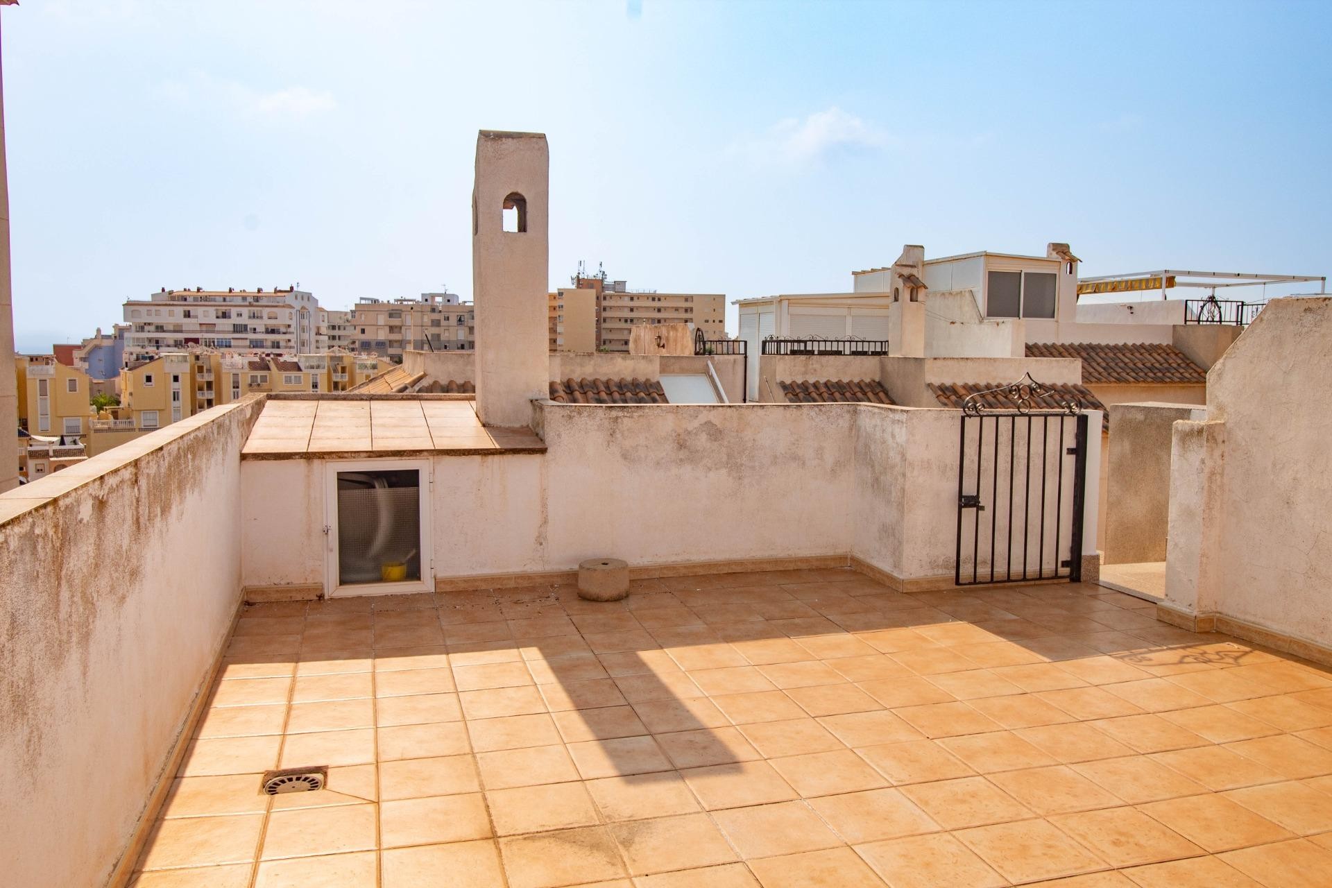 Resale - Penthouse -
Torrevieja - Torreblanca