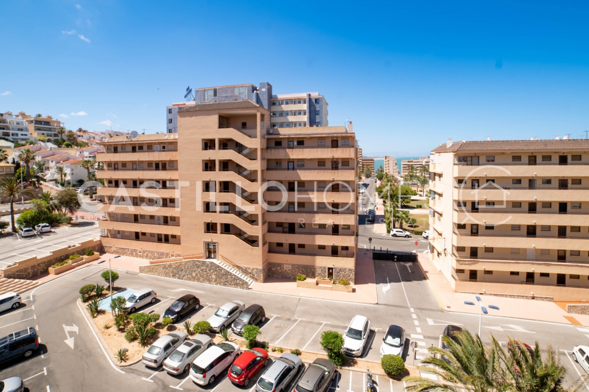 Resale - Penthouse -
Torrevieja - Torrelamata - La Mata