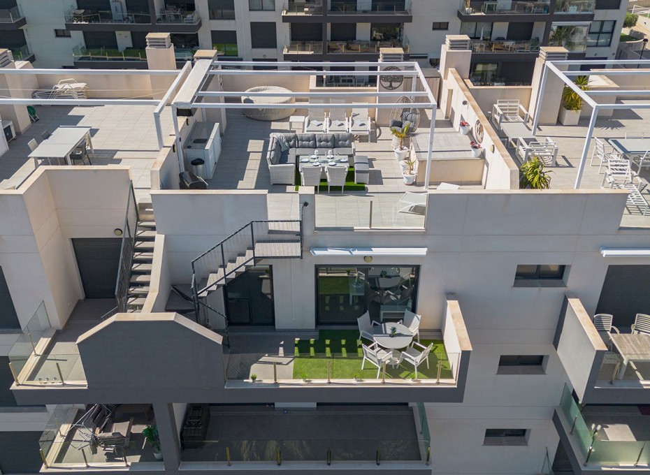 Resale - Penthouse -
Villamartin
