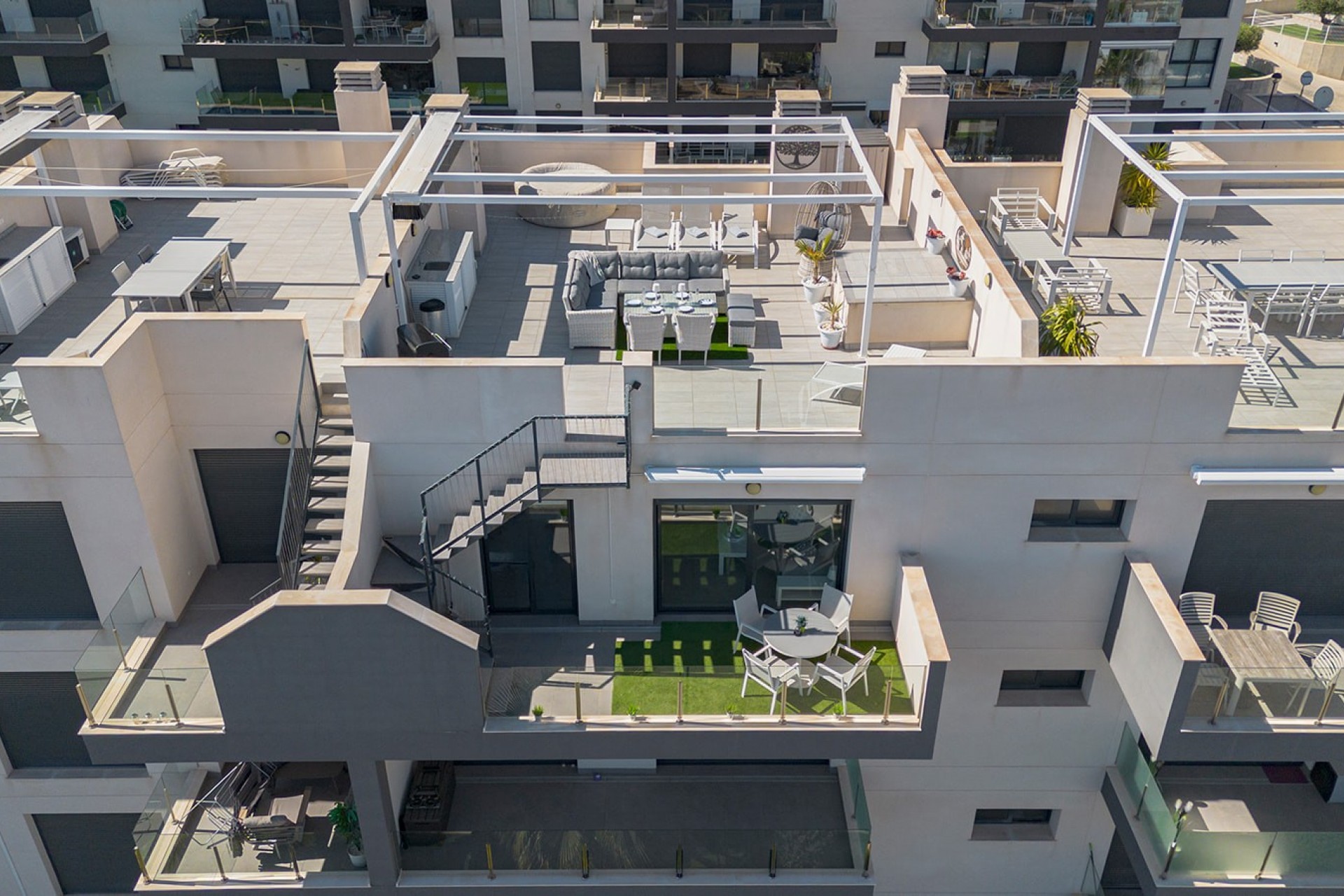 Resale - Penthouse -
Villamartin