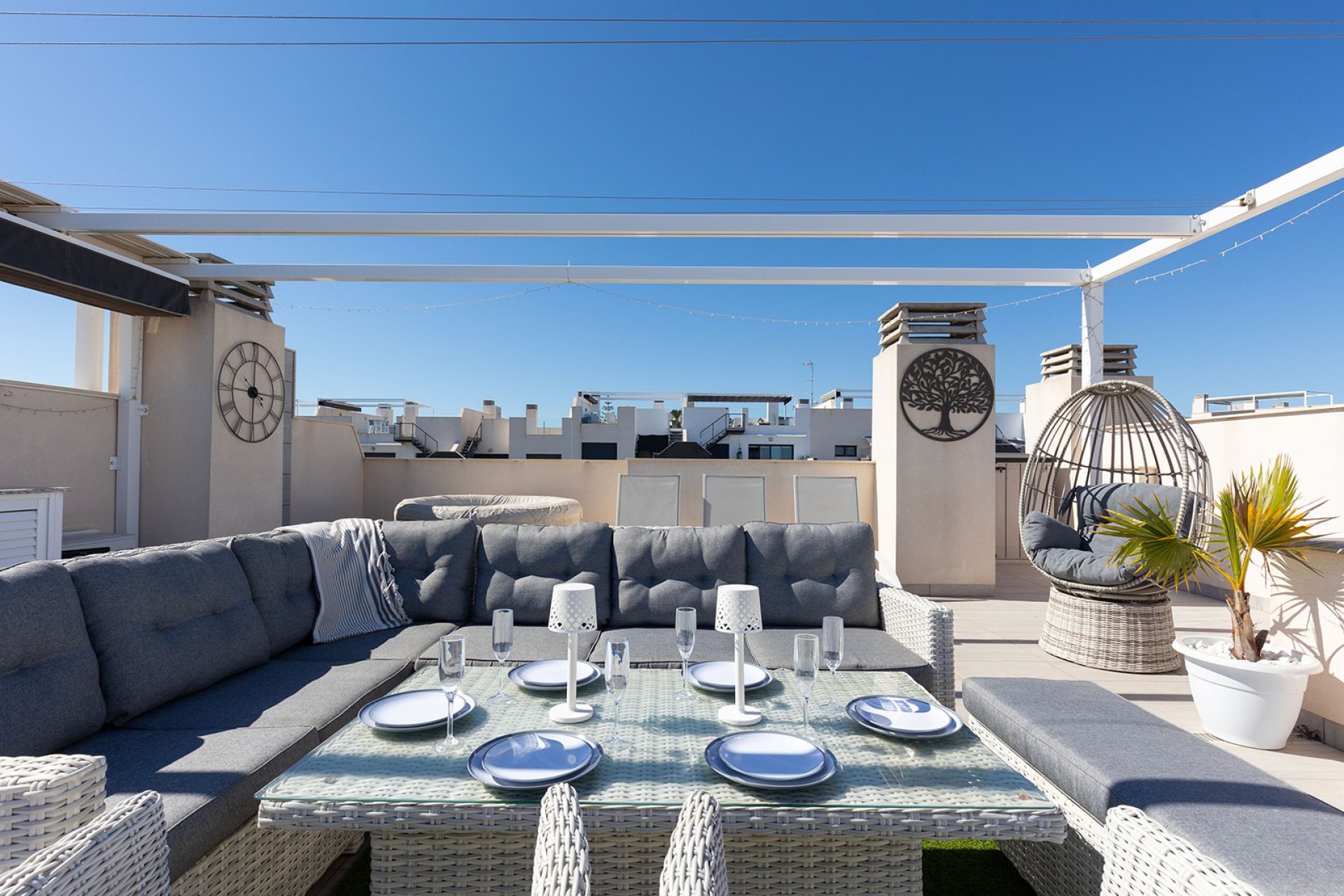 Resale - Penthouse -
Villamartin