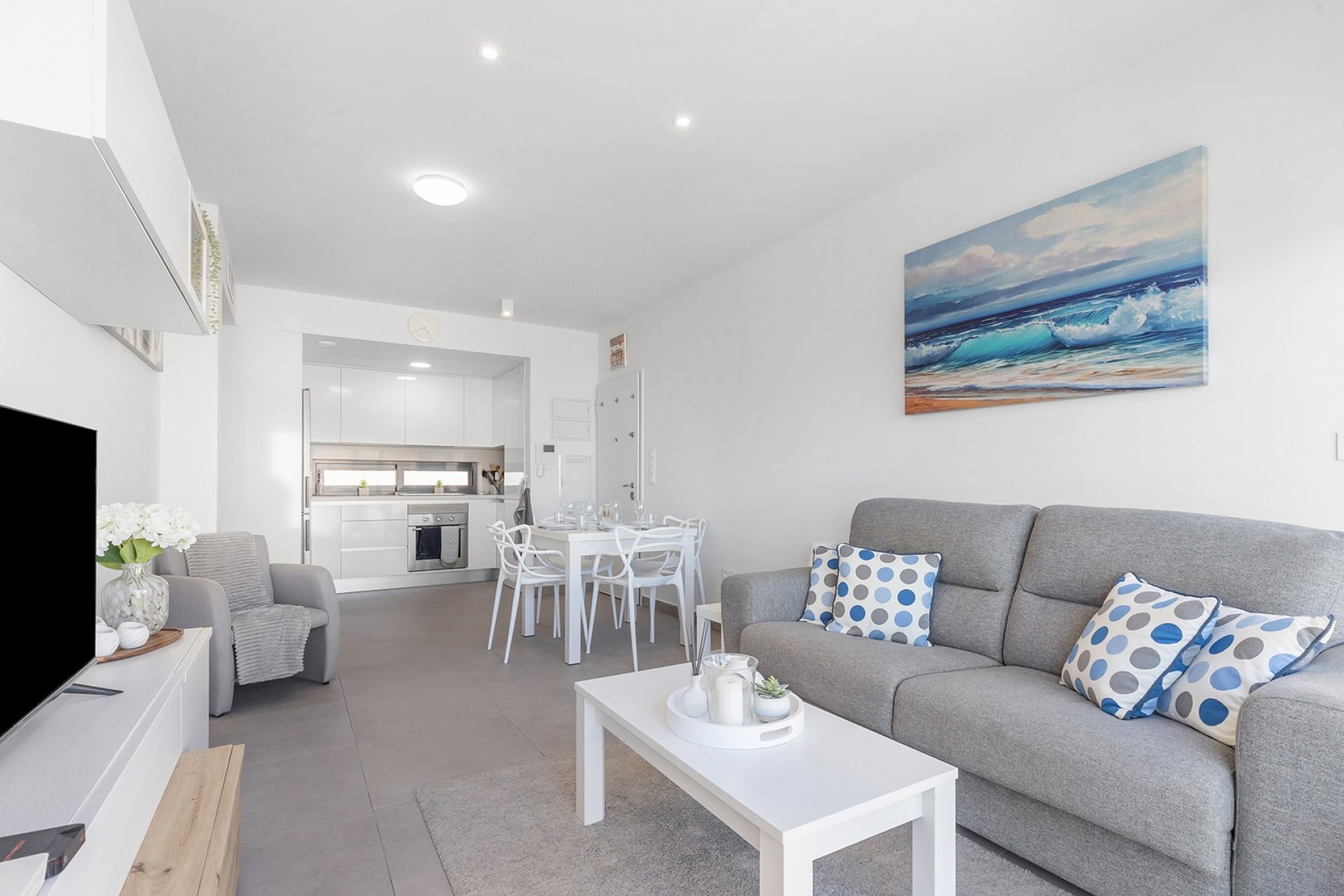 Resale - Penthouse -
Villamartin