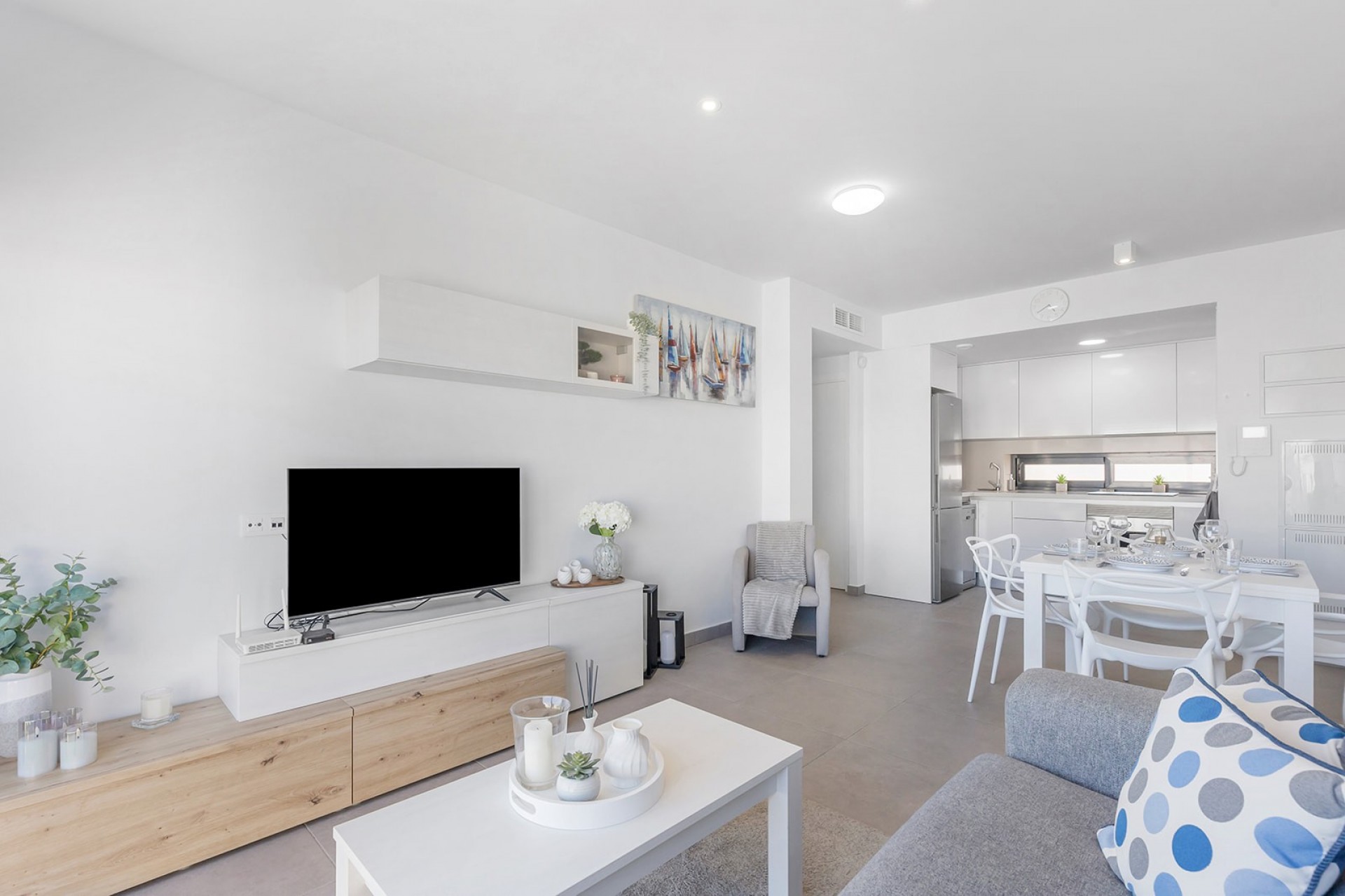 Resale - Penthouse -
Villamartin
