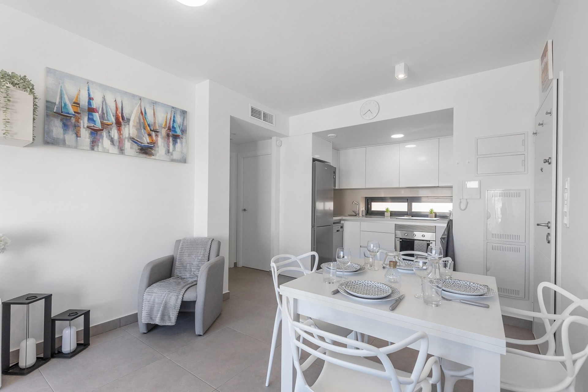 Resale - Penthouse -
Villamartin