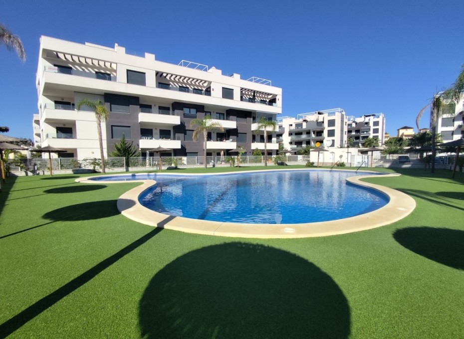Resale - Penthouse -
Villamartin